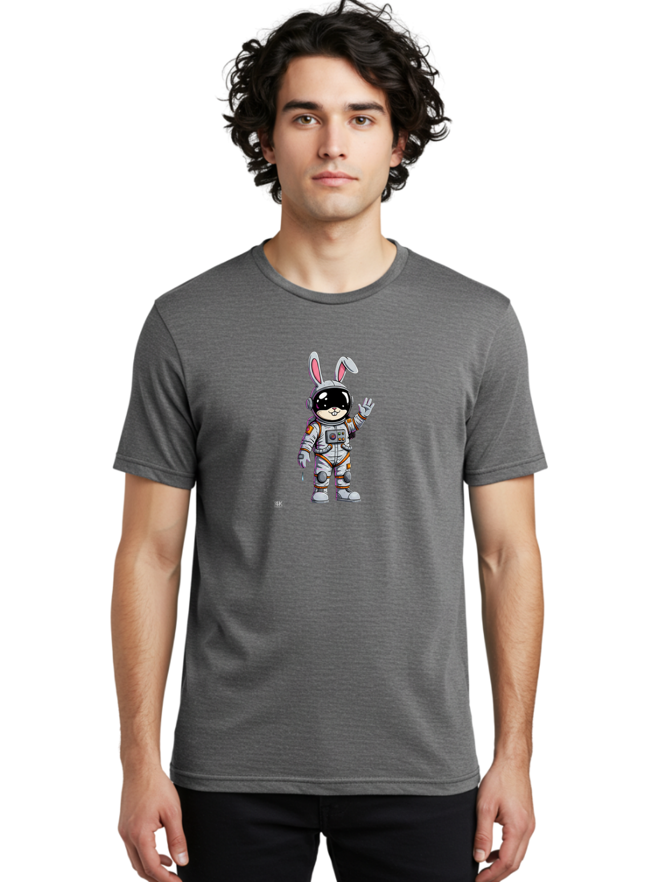 Astronaut-Bunny-14 Men'S Graphic Tee, 100% Cotton, Comfortable Casual Summer Wear, Machine Washable, Vintage Camera, Old Camera, Antique Camera, Black Camera, Classic Photography, Photography Equipment, Nostalgic Device, Film Camera, Bah455 27