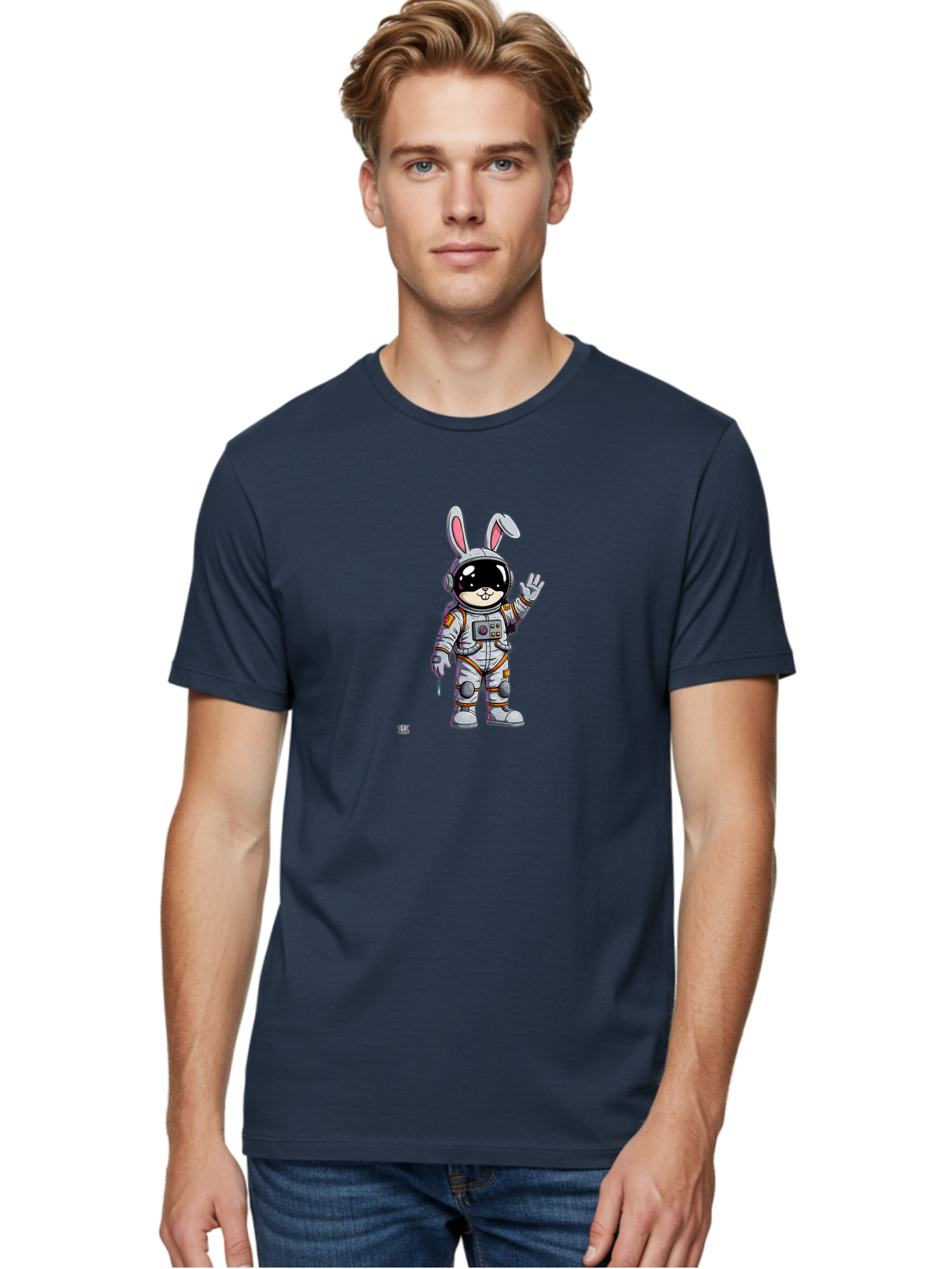 Astronaut-Bunny-14 Men'S Graphic Tee, 100% Cotton, Comfortable Casual Summer Wear, Machine Washable, Vintage Camera, Old Camera, Antique Camera, Black Camera, Classic Photography, Photography Equipment, Nostalgic Device, Film Camera, Bah455 16