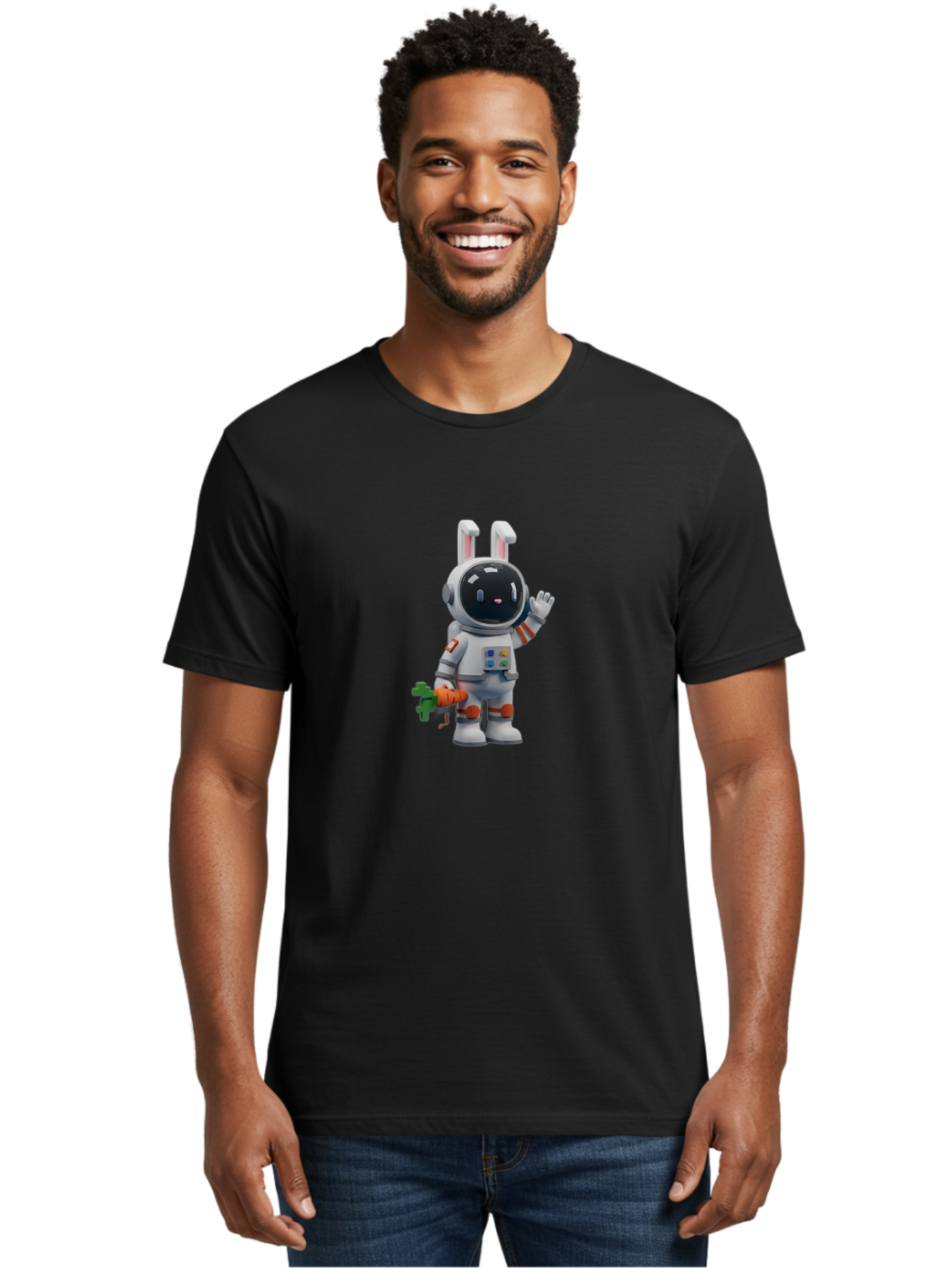 Astronaut-Bunny-15 Men'S Graphic Tee, 100% Cotton, Comfortable Casual Summer Wear, Machine Washable, Vintage Camera, Old Camera, Antique Camera, Black Camera, Classic Photography, Photography Equipment, Nostalgic Device, Film Camera, Bah456 30