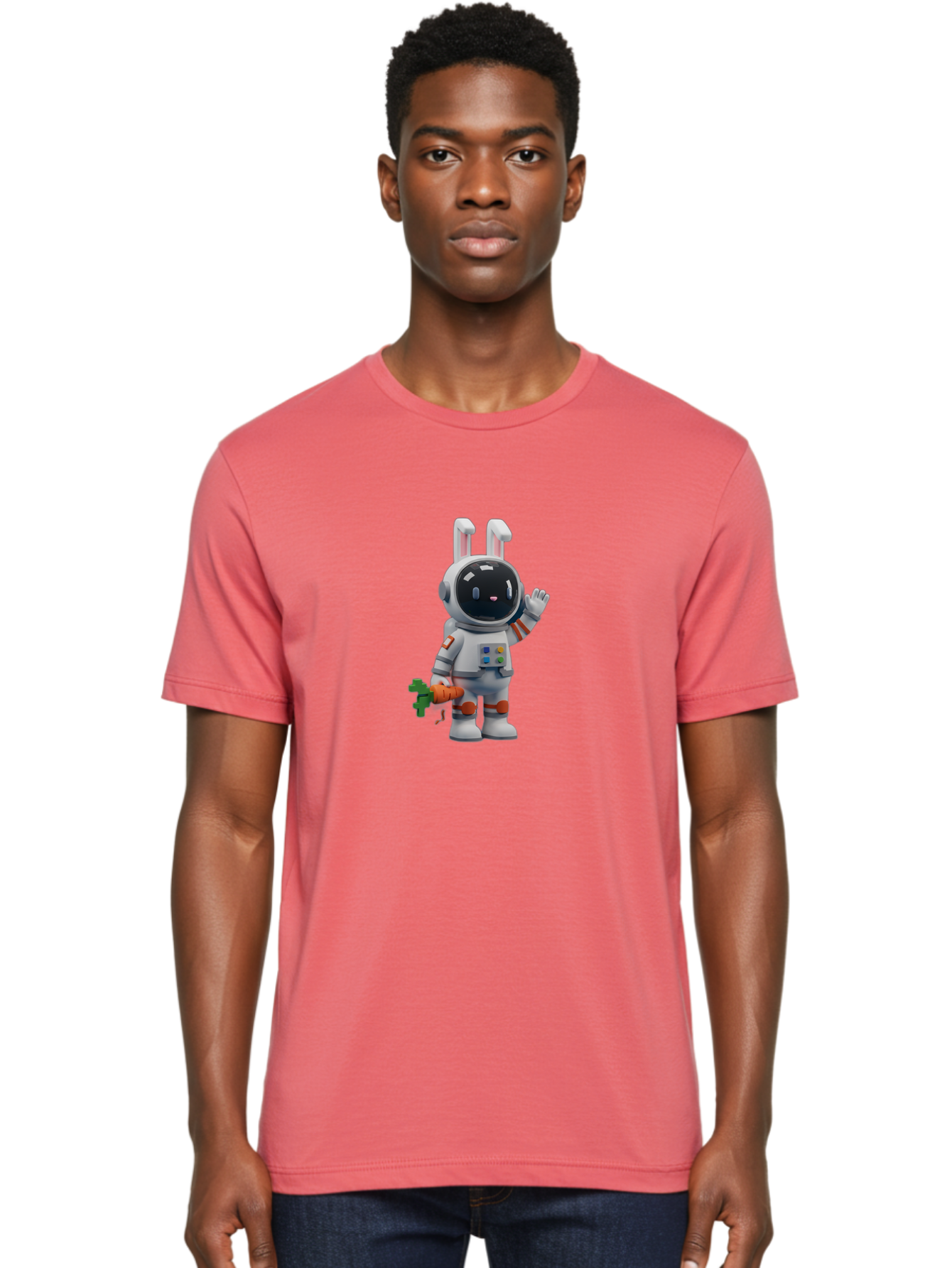 Astronaut-Bunny-15 Men'S Graphic Tee, 100% Cotton, Comfortable Casual Summer Wear, Machine Washable, Vintage Camera, Old Camera, Antique Camera, Black Camera, Classic Photography, Photography Equipment, Nostalgic Device, Film Camera, Bah456 17