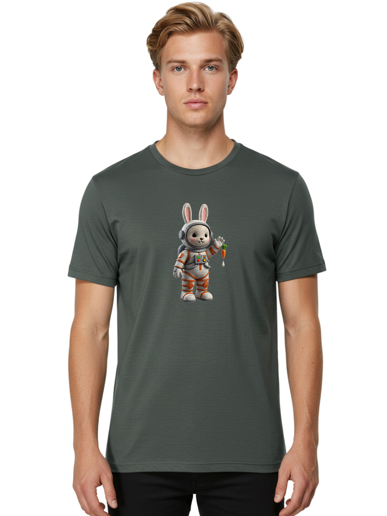 Astronaut-Bunny-16 Men'S Graphic Tee, 100% Cotton, Comfortable Casual Summer Wear, Machine Washable, Vintage Camera, Old Camera, Antique Camera, Black Camera, Classic Photography, Photography Equipment, Nostalgic Device, Film Camera, Bah457 27