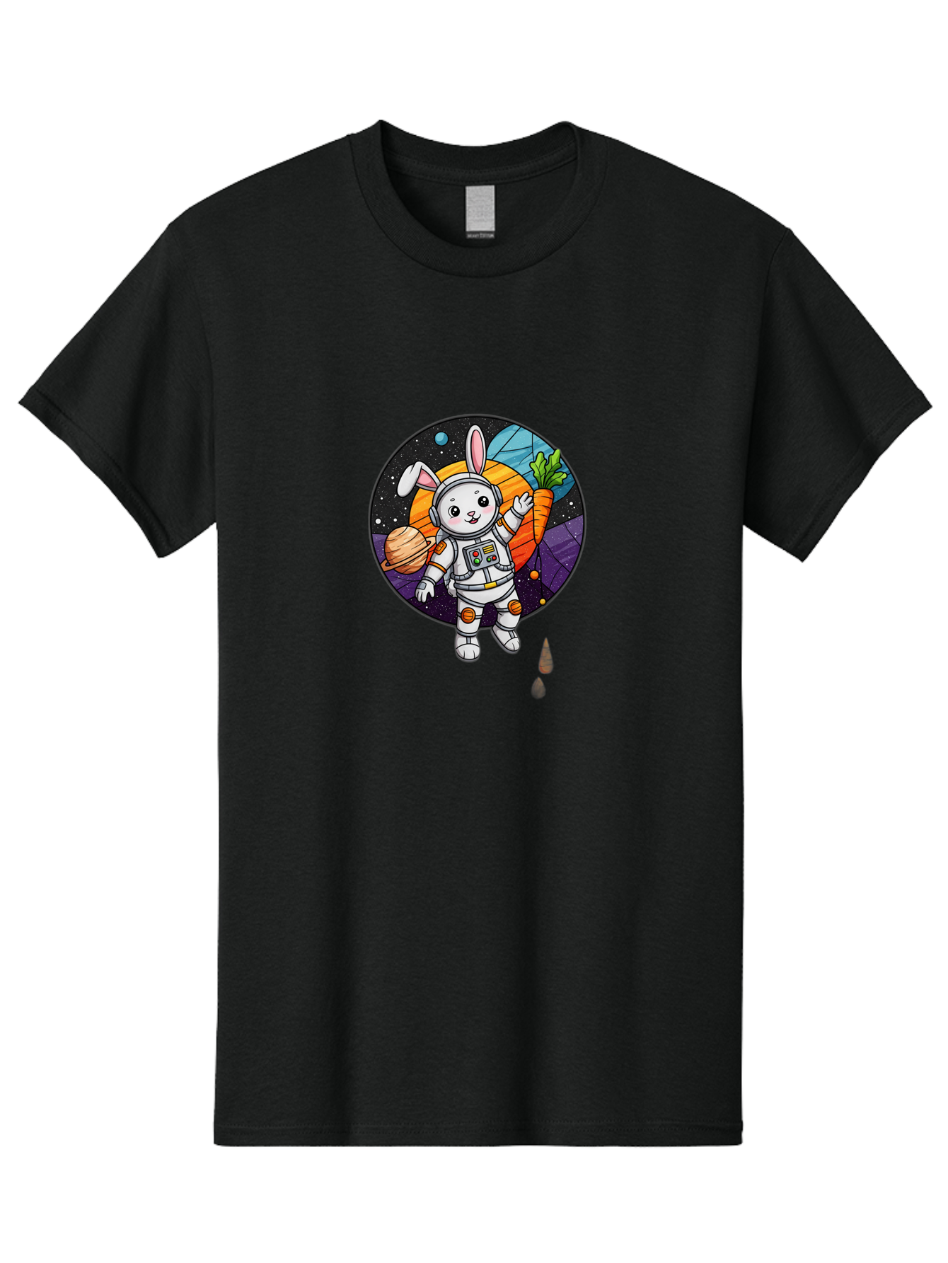 Astronaut-Bunny-17 Men'S Graphic Tee, 100% Cotton, Comfortable Casual Summer Wear, Machine Washable, Vintage Camera, Old Camera, Antique Camera, Black Camera, Classic Photography, Photography Equipment, Nostalgic Device, Film Camera, Bah458 7