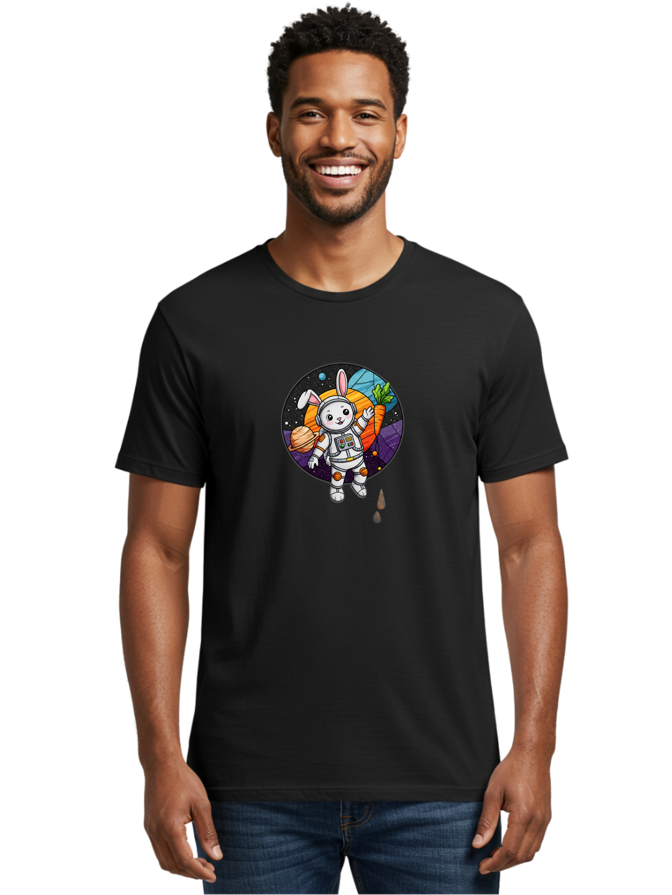 Astronaut-Bunny-17 Men'S Graphic Tee, 100% Cotton, Comfortable Casual Summer Wear, Machine Washable, Vintage Camera, Old Camera, Antique Camera, Black Camera, Classic Photography, Photography Equipment, Nostalgic Device, Film Camera, Bah458 22