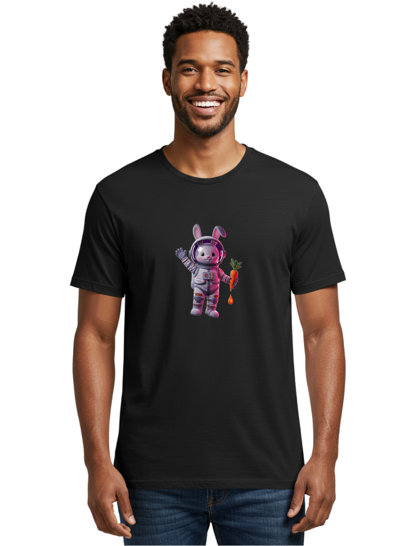 Astronaut-Bunny-18 Men'S Graphic Tee, 100% Cotton, Comfortable Casual Summer Wear, Machine Washable, Vintage Camera, Old Camera, Antique Camera, Black Camera, Classic Photography, Photography Equipment, Nostalgic Device, Film Camera, Bah459 28
