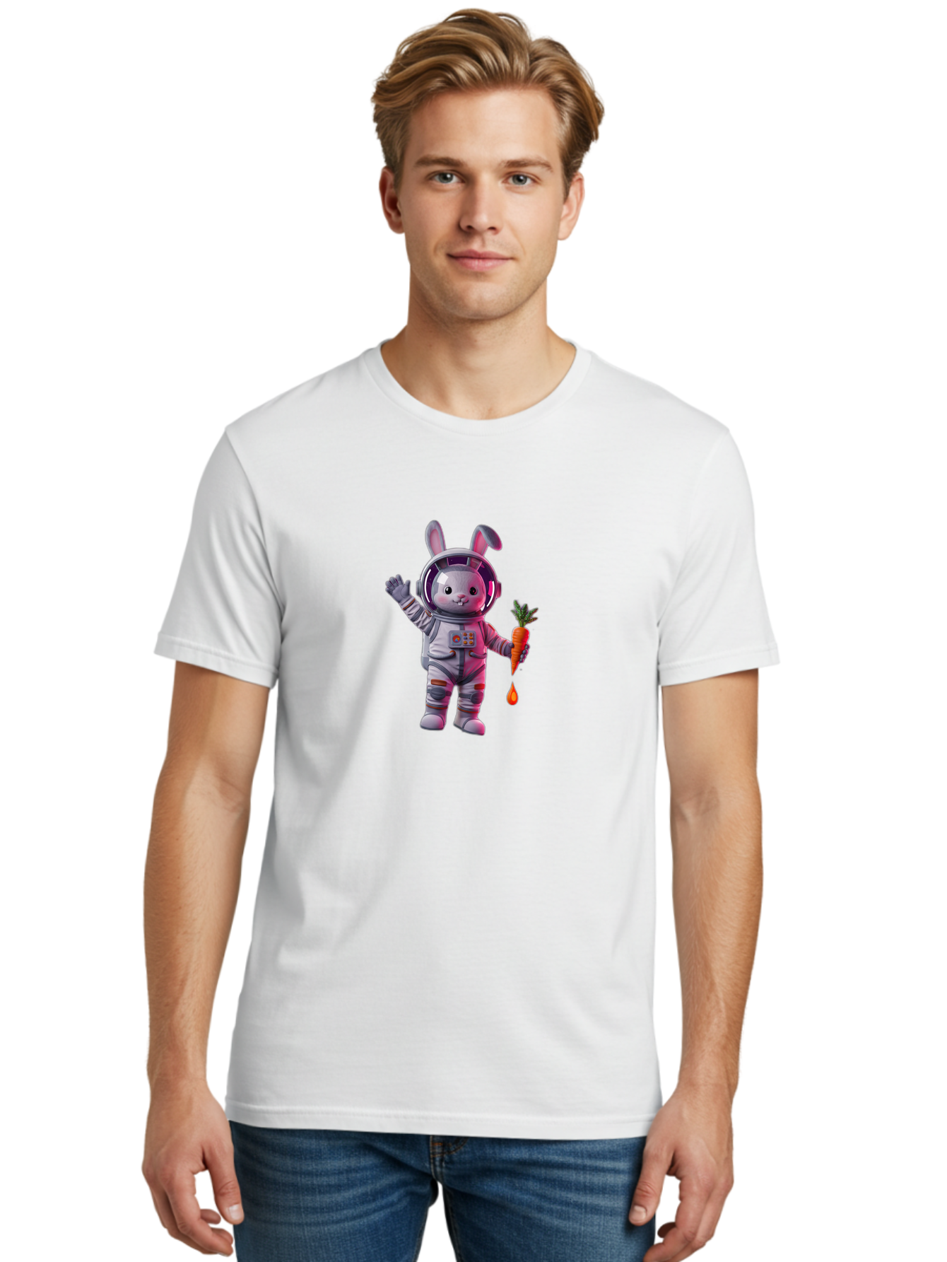 Astronaut-Bunny-18 Men'S Graphic Tee, 100% Cotton, Comfortable Casual Summer Wear, Machine Washable, Vintage Camera, Old Camera, Antique Camera, Black Camera, Classic Photography, Photography Equipment, Nostalgic Device, Film Camera, Bah459 17