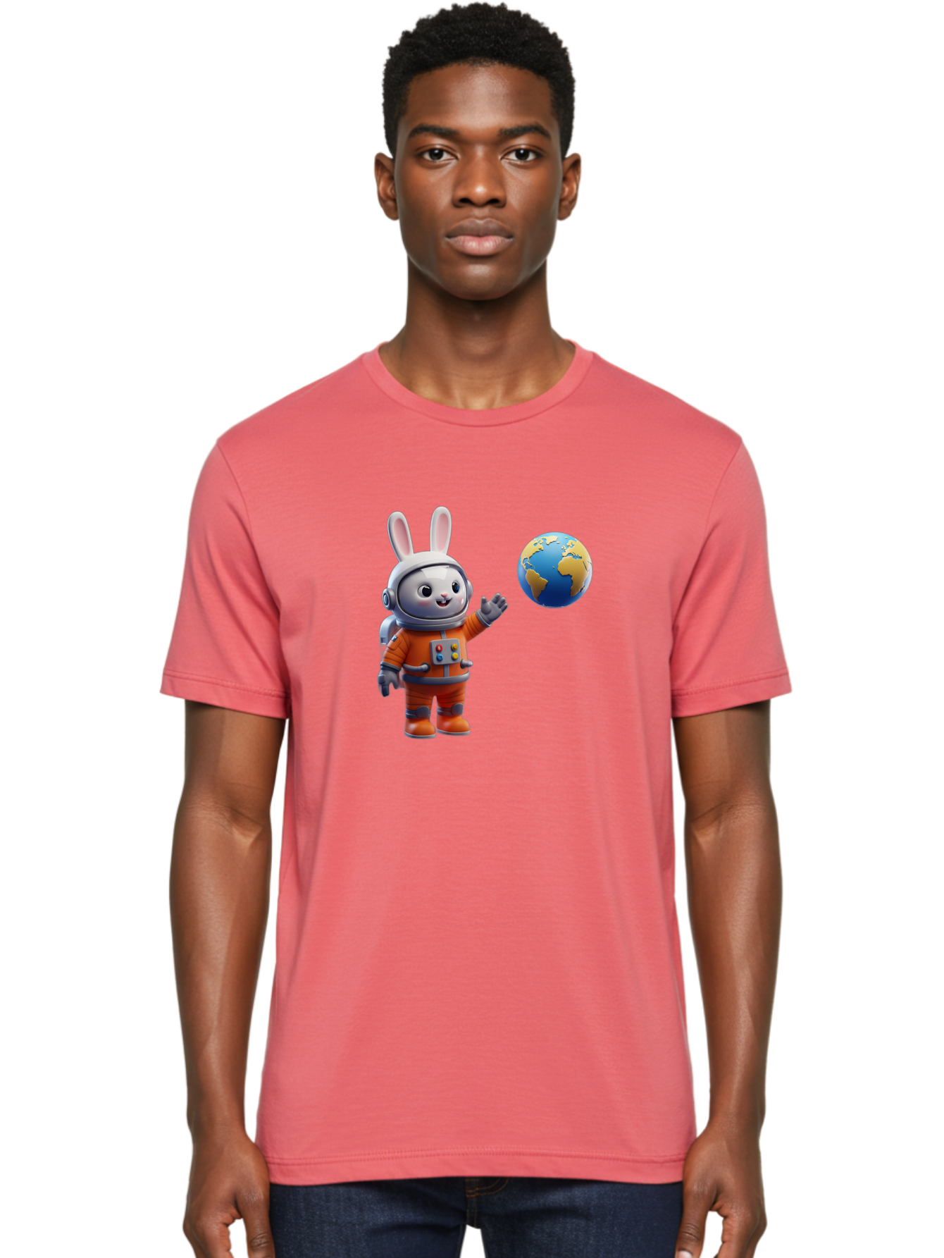 Astronaut-Bunny-19 Men'S Graphic Tee, 100% Cotton, Comfortable Casual Summer Wear, Machine Washable, Vintage Camera, Old Camera, Antique Camera, Black Camera, Classic Photography, Photography Equipment, Nostalgic Device, Film Camera, Bah460 21