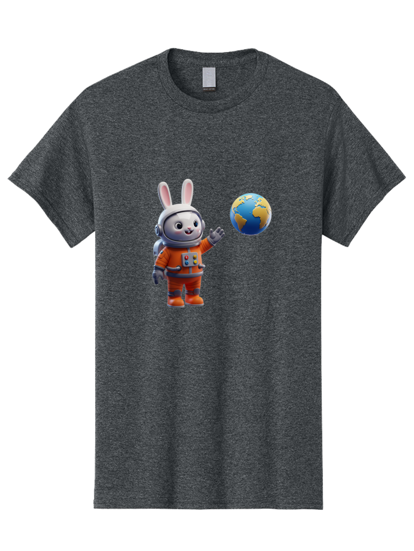 Astronaut-Bunny-19 Men'S Graphic Tee, 100% Cotton, Comfortable Casual Summer Wear, Machine Washable, Vintage Camera, Old Camera, Antique Camera, Black Camera, Classic Photography, Photography Equipment, Nostalgic Device, Film Camera, Bah460 3