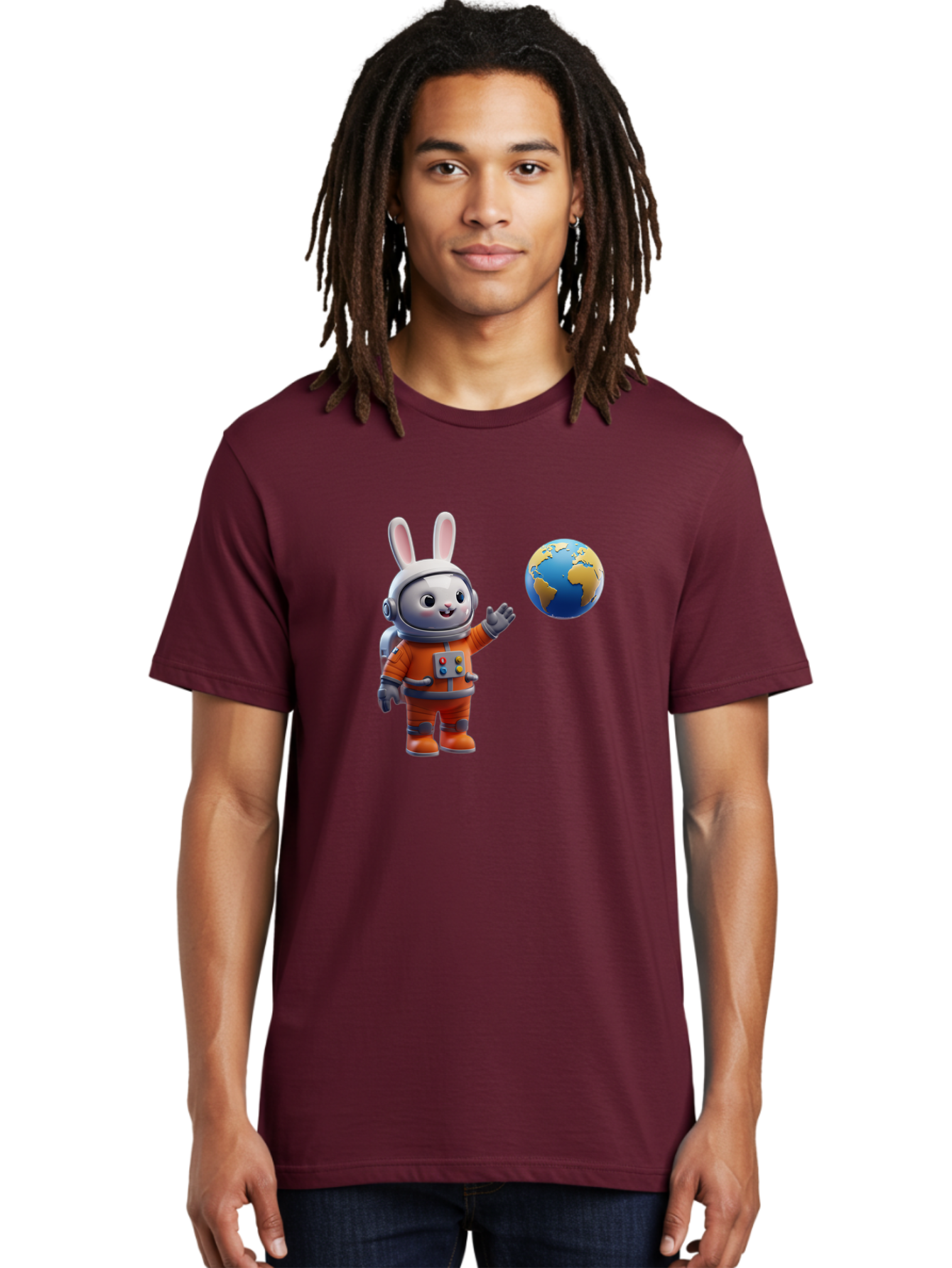 Astronaut-Bunny-19 Men'S Graphic Tee, 100% Cotton, Comfortable Casual Summer Wear, Machine Washable, Vintage Camera, Old Camera, Antique Camera, Black Camera, Classic Photography, Photography Equipment, Nostalgic Device, Film Camera, Bah460 24