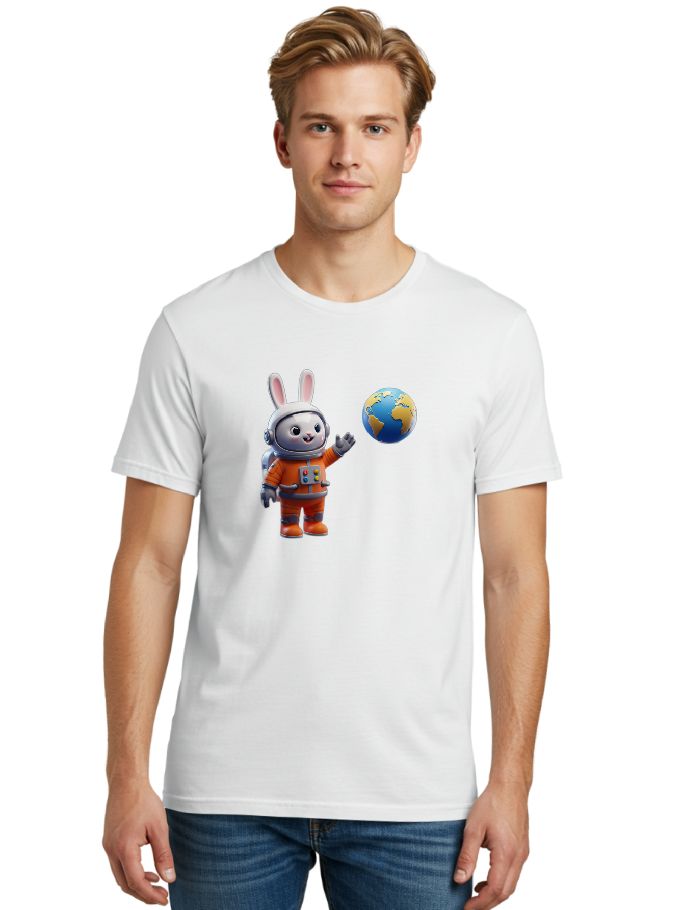 Astronaut-Bunny-19 Men'S Graphic Tee, 100% Cotton, Comfortable Casual Summer Wear, Machine Washable, Vintage Camera, Old Camera, Antique Camera, Black Camera, Classic Photography, Photography Equipment, Nostalgic Device, Film Camera, Bah460 28