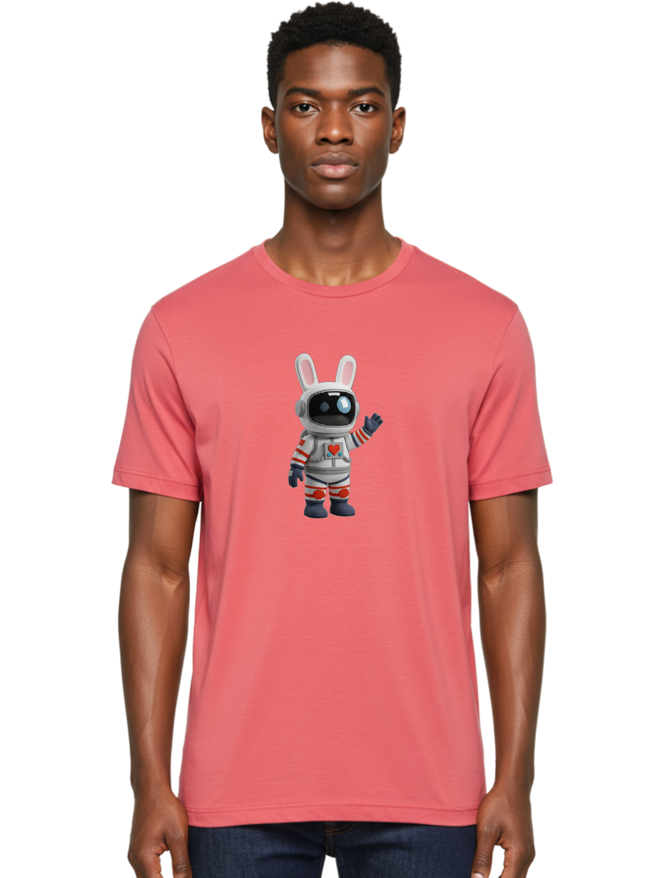 Astronaut-Bunny-2 Men'S Graphic Tee, 100% Cotton, Comfortable Casual Summer Wear, Machine Washable, Vintage Camera, Old Camera, Antique Camera, Black Camera, Classic Photography, Photography Equipment, Nostalgic Device, Film Camera, Camera Art Bah461 22