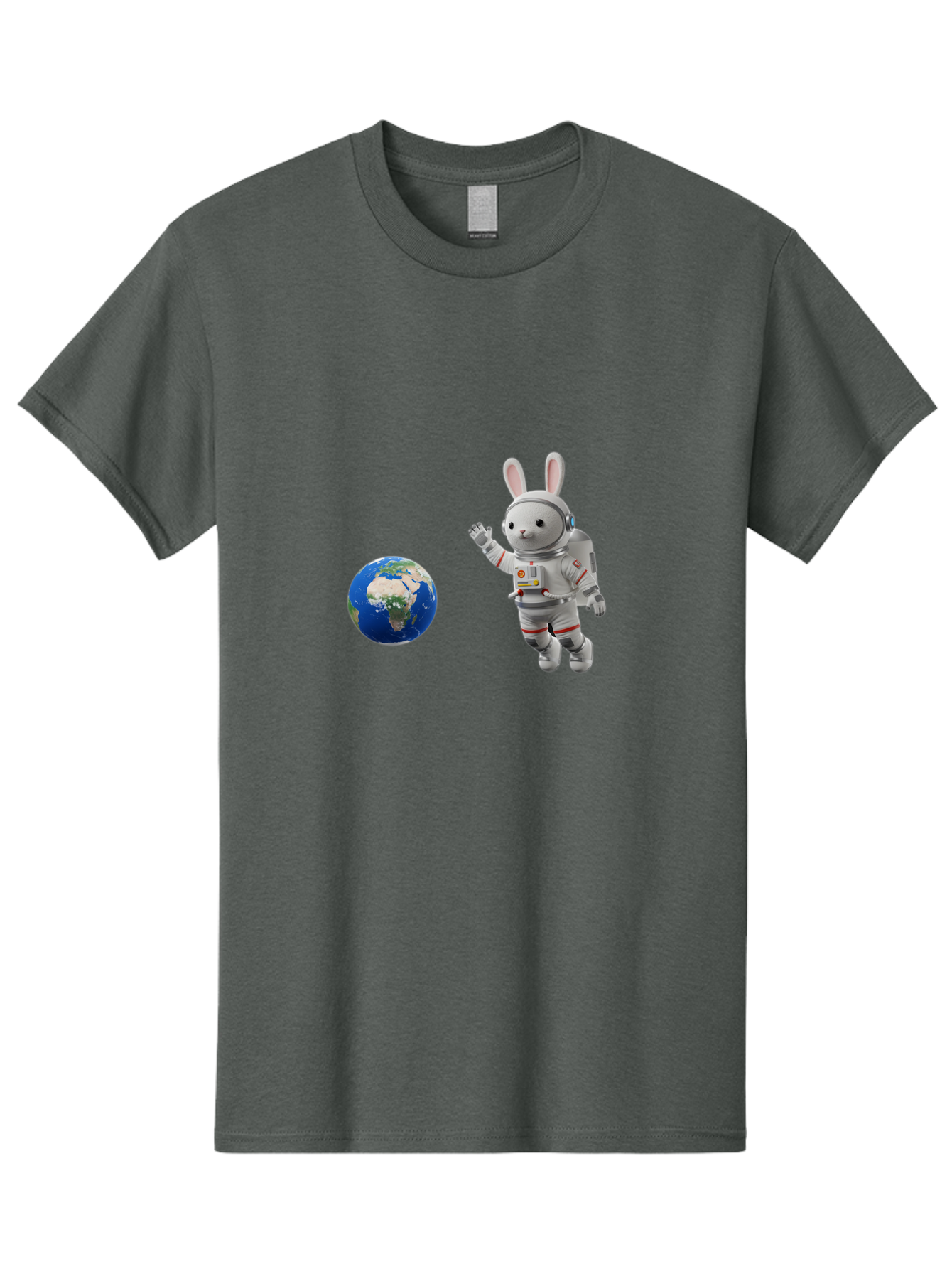 Astronaut-Bunny-20 Men'S Graphic Tee, 100% Cotton, Comfortable Casual Summer Wear, Machine Washable, Vintage Camera, Old Camera, Antique Camera, Black Camera, Classic Photography, Photography Equipment, Nostalgic Device, Film Camera, Bah462 5