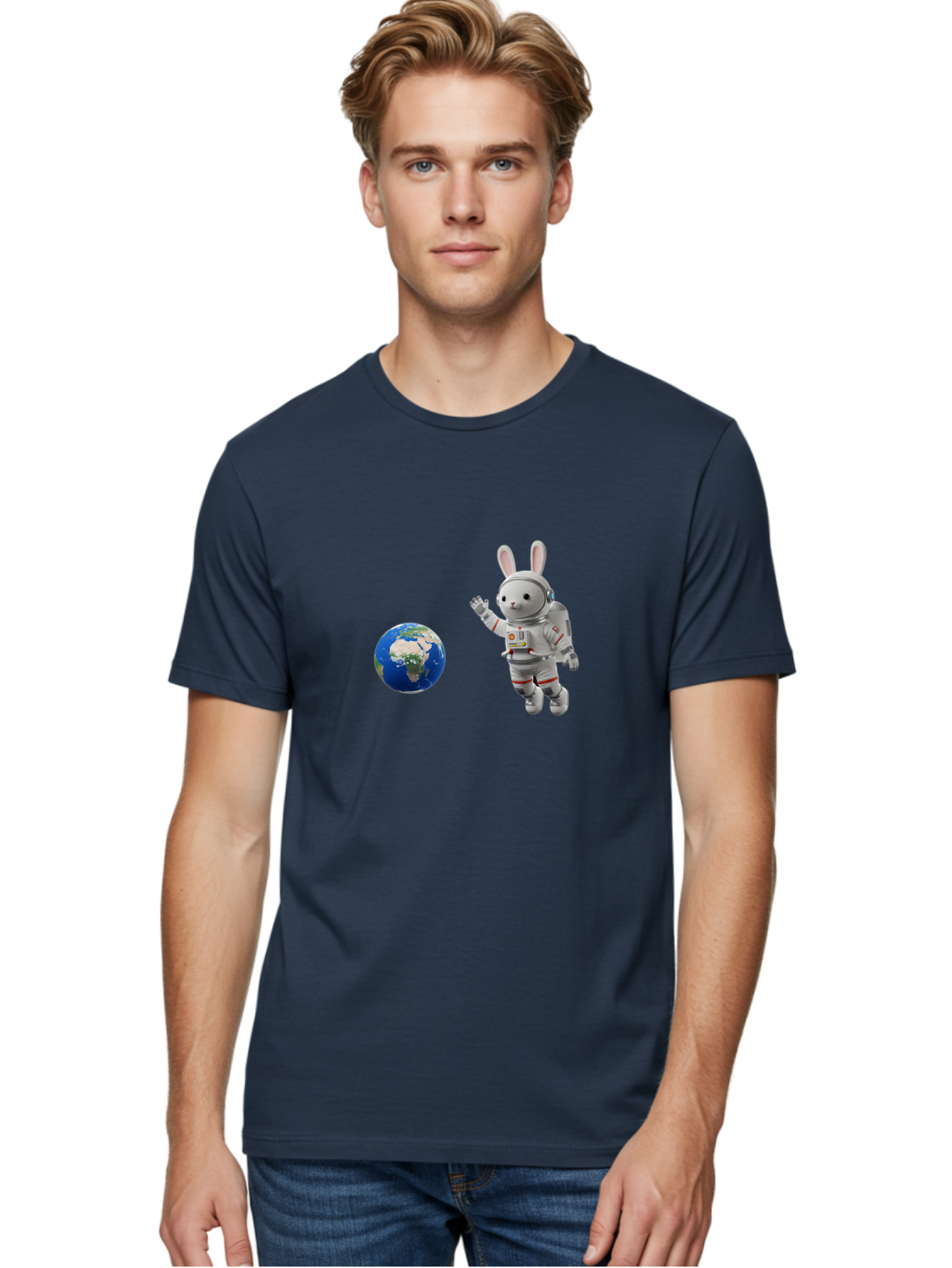 Astronaut-Bunny-20 Men'S Graphic Tee, 100% Cotton, Comfortable Casual Summer Wear, Machine Washable, Vintage Camera, Old Camera, Antique Camera, Black Camera, Classic Photography, Photography Equipment, Nostalgic Device, Film Camera, Bah462 18