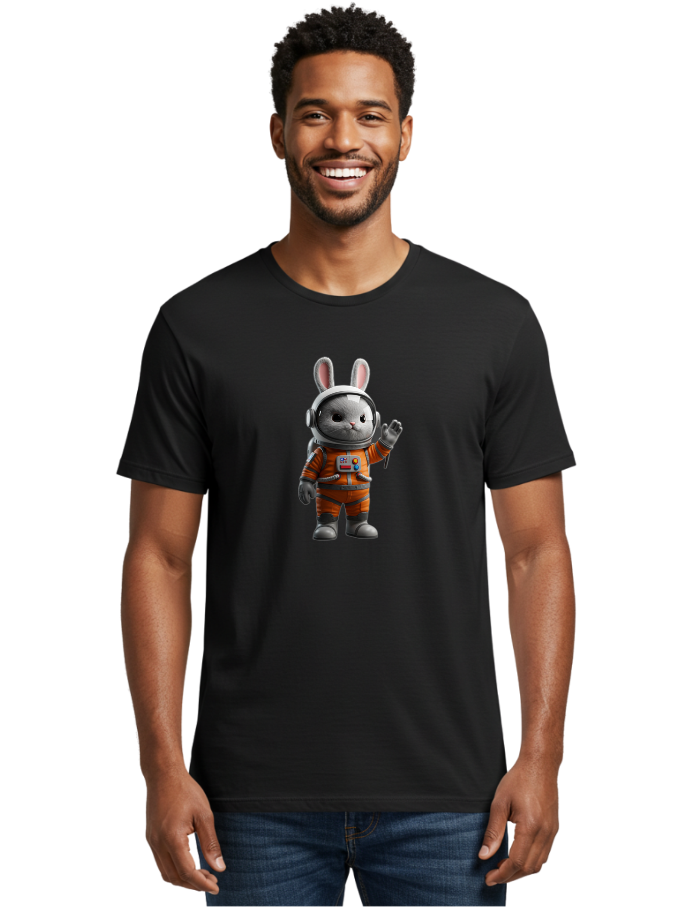 Astronaut-Bunny-21 Men'S Graphic Tee, 100% Cotton, Comfortable Casual Summer Wear, Machine Washable, Vintage Camera, Old Camera, Antique Camera, Black Camera, Classic Photography, Photography Equipment, Nostalgic Device, Film Camera, Bah463 29