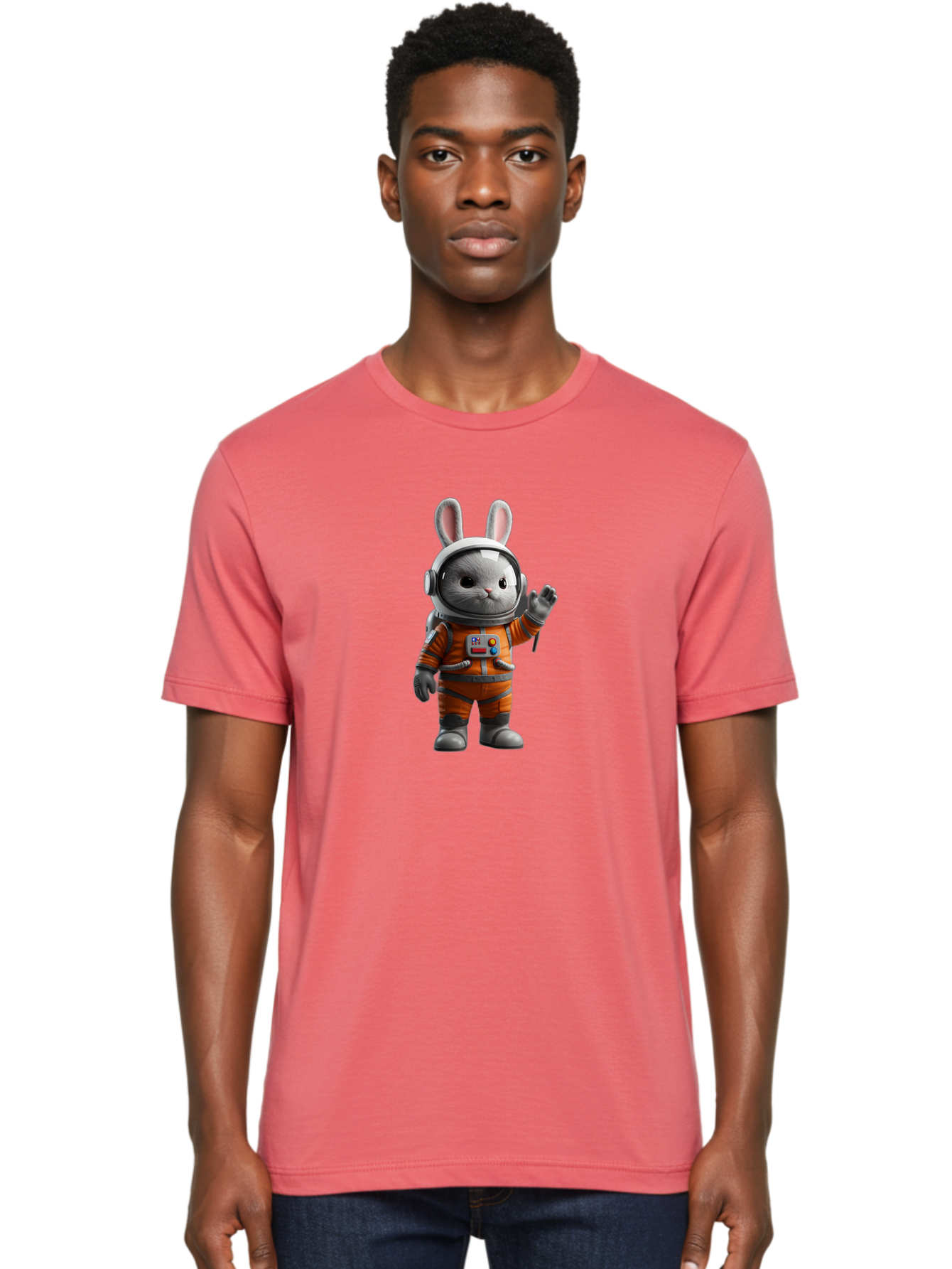 Astronaut-Bunny-21 Men'S Graphic Tee, 100% Cotton, Comfortable Casual Summer Wear, Machine Washable, Vintage Camera, Old Camera, Antique Camera, Black Camera, Classic Photography, Photography Equipment, Nostalgic Device, Film Camera, Bah463 17