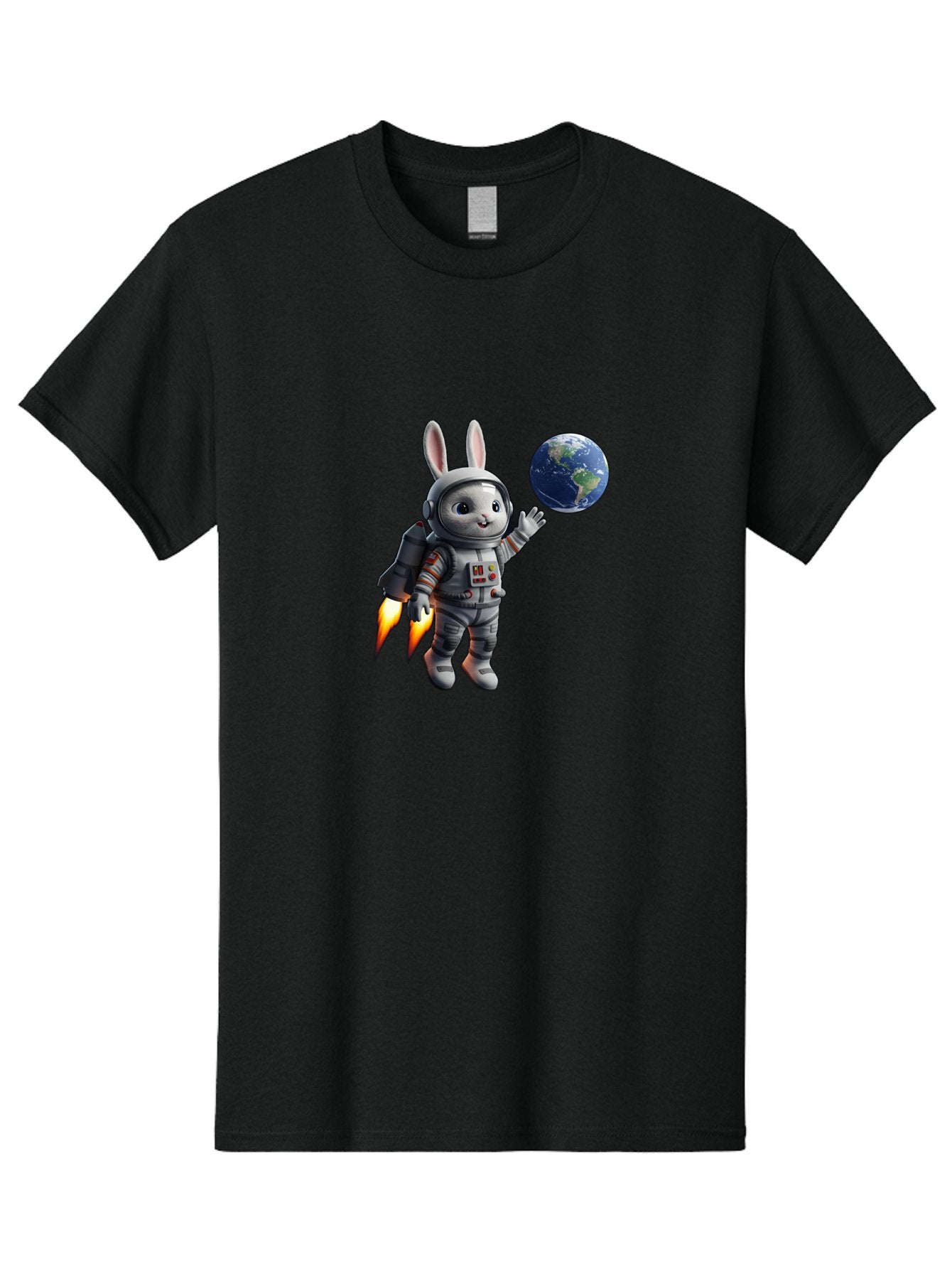 Astronaut-Bunny-22 Men'S Graphic Tee, 100% Cotton, Comfortable Casual Summer Wear, Machine Washable, Vintage Camera, Old Camera, Antique Camera, Black Camera, Classic Photography, Photography Equipment, Nostalgic Device, Film Camera, Bah464 9