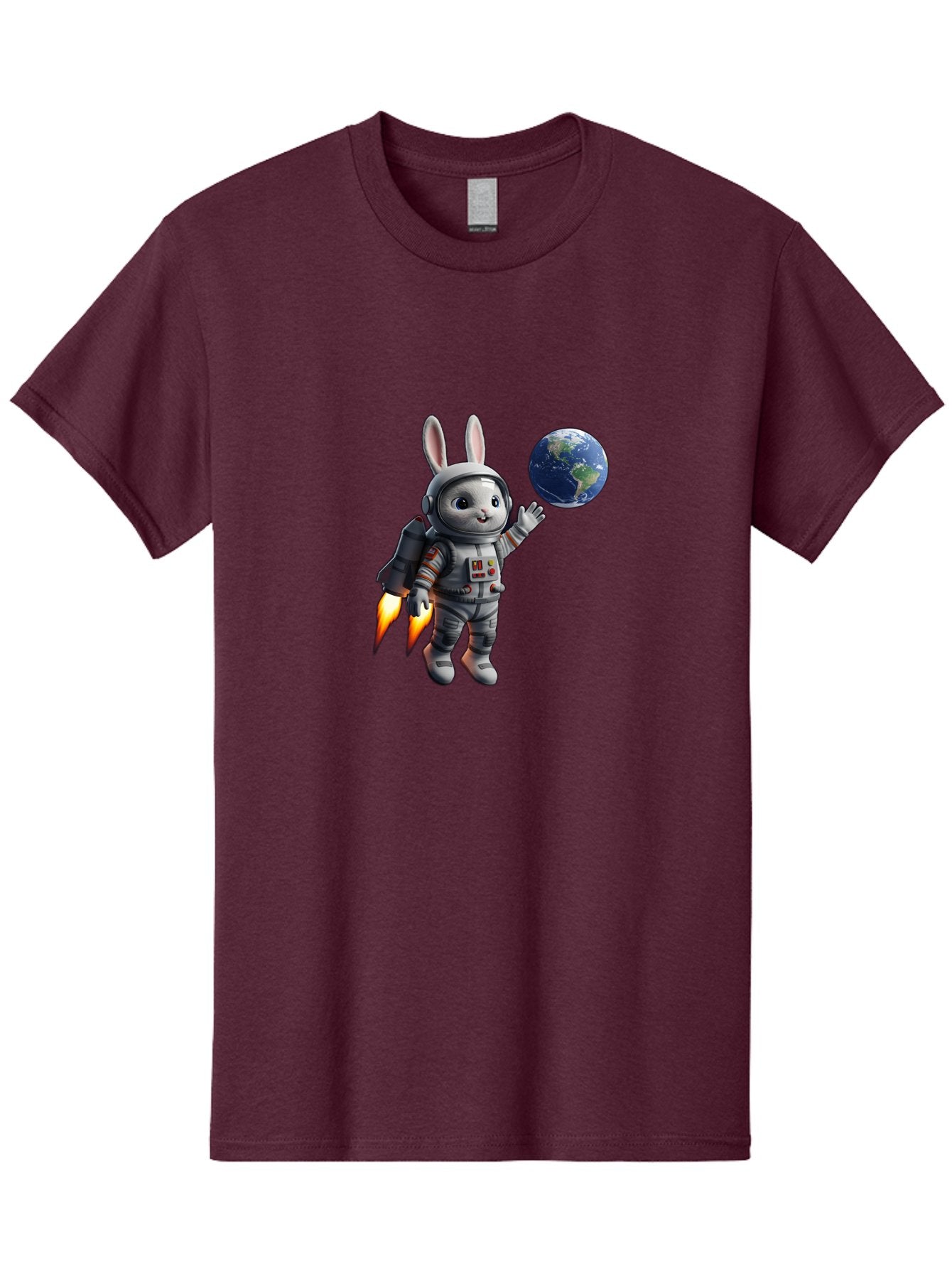 Astronaut-Bunny-22 Men'S Graphic Tee, 100% Cotton, Comfortable Casual Summer Wear, Machine Washable, Vintage Camera, Old Camera, Antique Camera, Black Camera, Classic Photography, Photography Equipment, Nostalgic Device, Film Camera, Bah464 3
