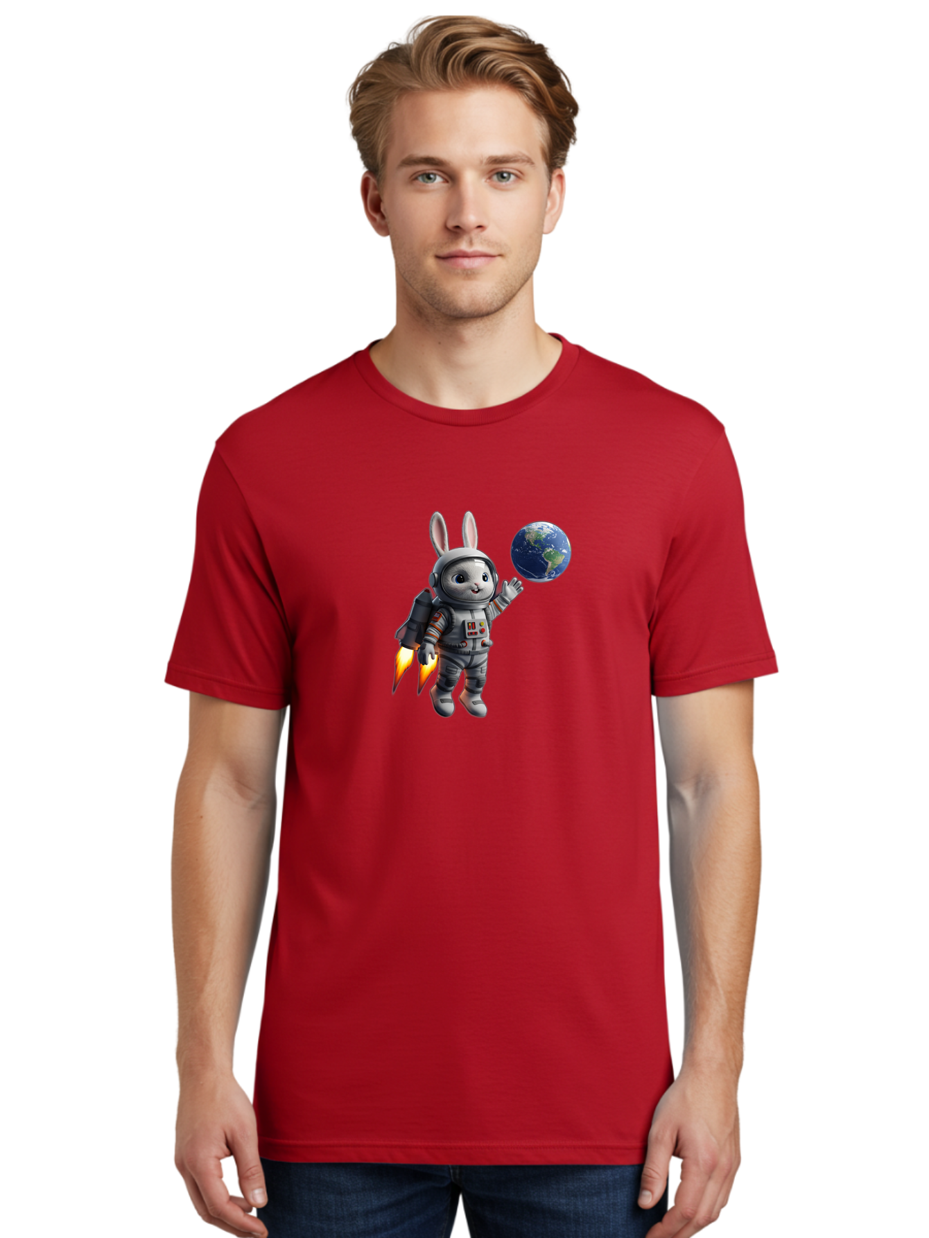 Astronaut-Bunny-22 Men'S Graphic Tee, 100% Cotton, Comfortable Casual Summer Wear, Machine Washable, Vintage Camera, Old Camera, Antique Camera, Black Camera, Classic Photography, Photography Equipment, Nostalgic Device, Film Camera, Bah464 17