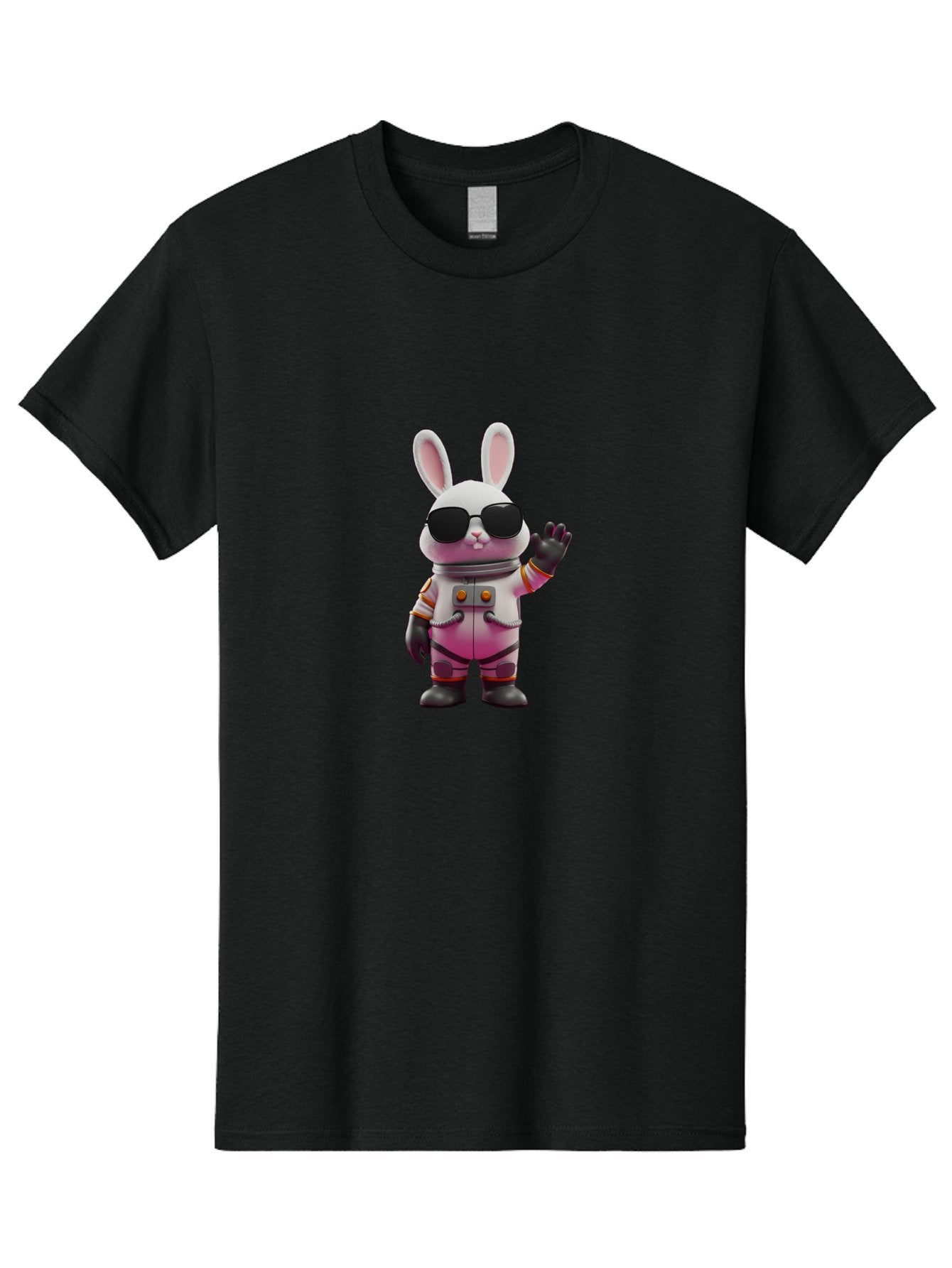 Astronaut-Bunny-23 Men'S Graphic Tee, 100% Cotton, Comfortable Casual Summer Wear, Machine Washable, Vintage Camera, Old Camera, Antique Camera, Black Camera, Classic Photography, Photography Equipment, Nostalgic Device, Film Camera, Bah465 7