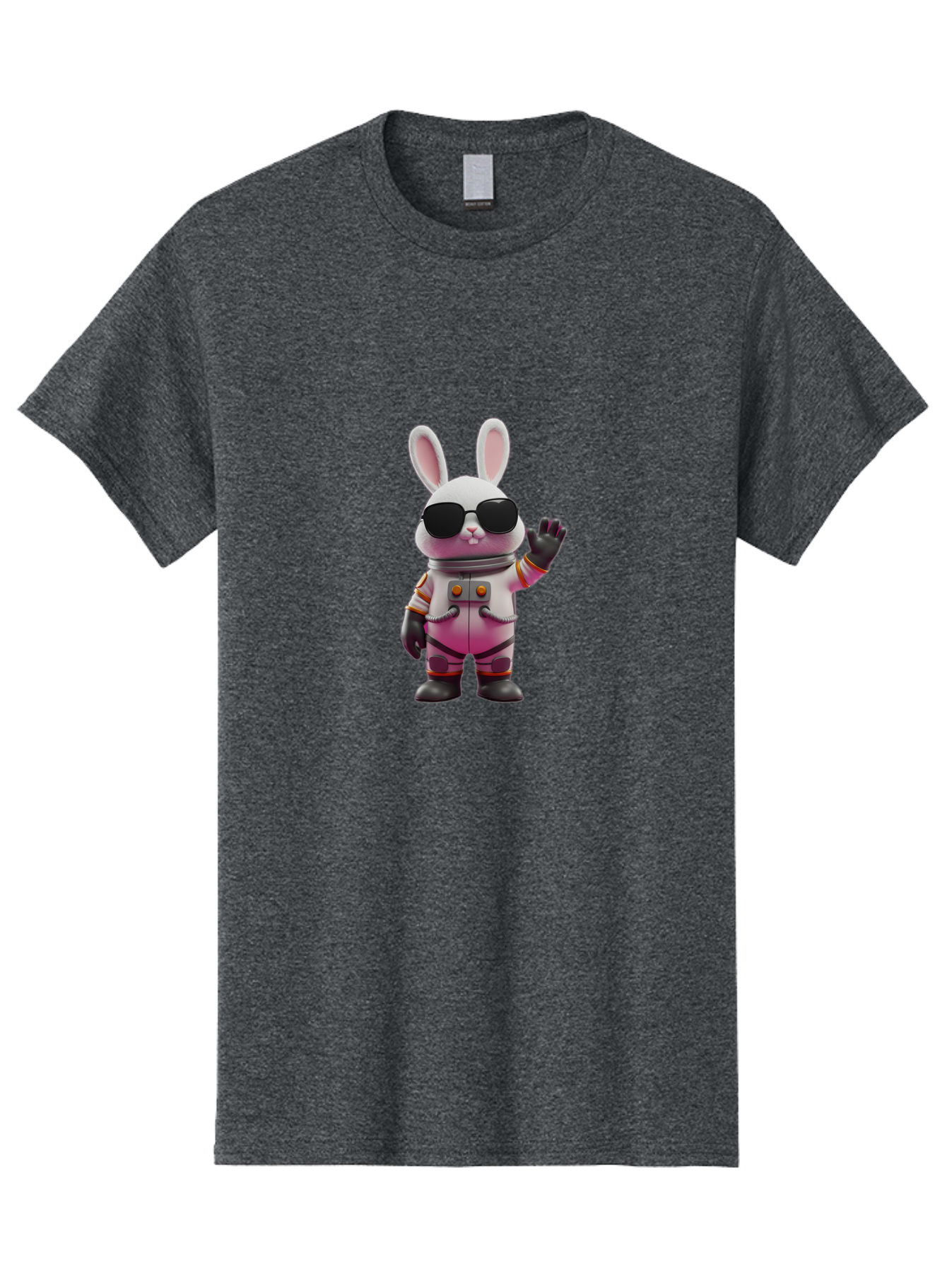 Astronaut-Bunny-23 Men'S Graphic Tee, 100% Cotton, Comfortable Casual Summer Wear, Machine Washable, Vintage Camera, Old Camera, Antique Camera, Black Camera, Classic Photography, Photography Equipment, Nostalgic Device, Film Camera, Bah465 3