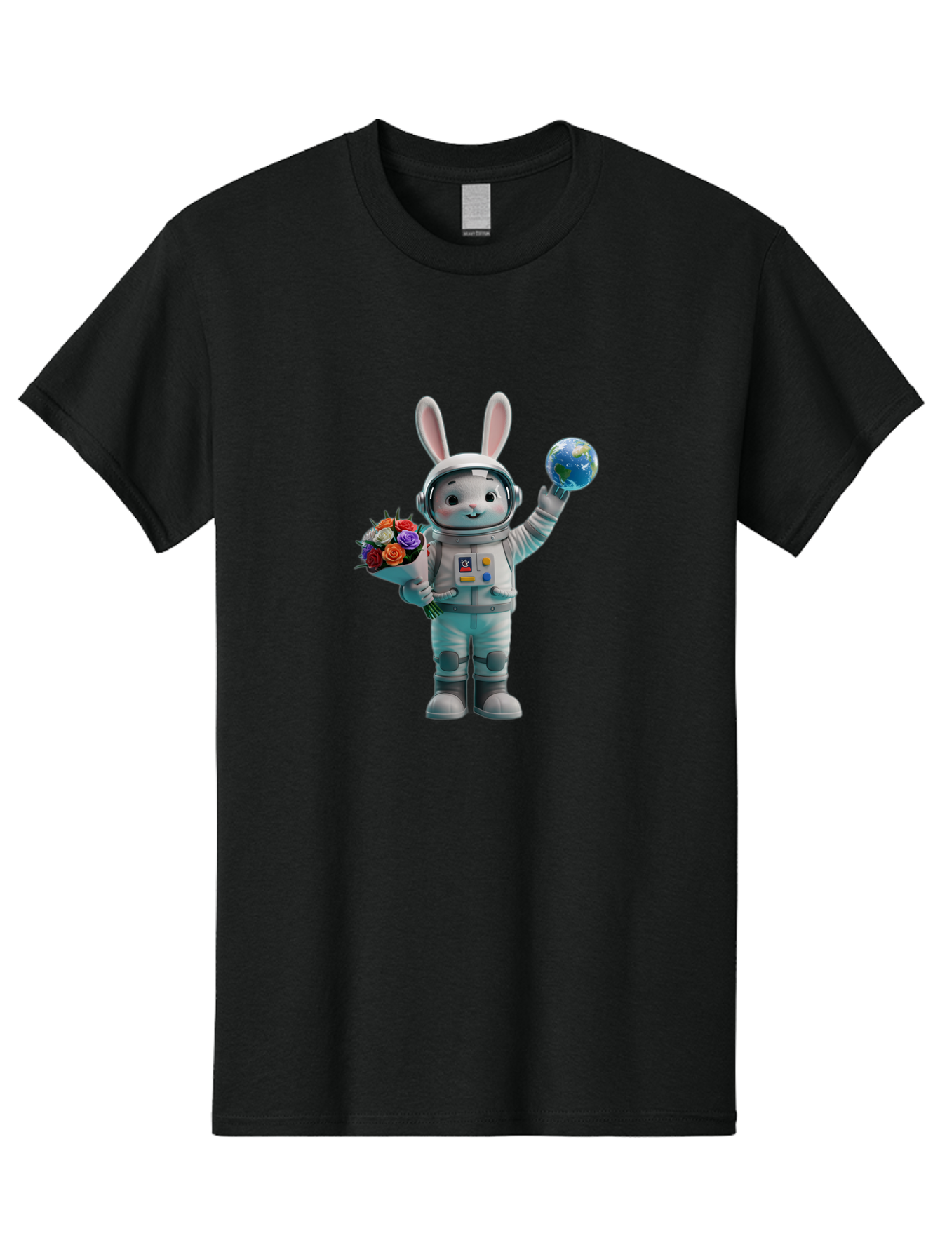 Astronaut-Bunny-24 Men'S Graphic Tee, 100% Cotton, Comfortable Casual Summer Wear, Machine Washable, Vintage Camera, Old Camera, Antique Camera, Black Camera, Classic Photography, Photography Equipment, Nostalgic Device, Film Camera, Bah466 12