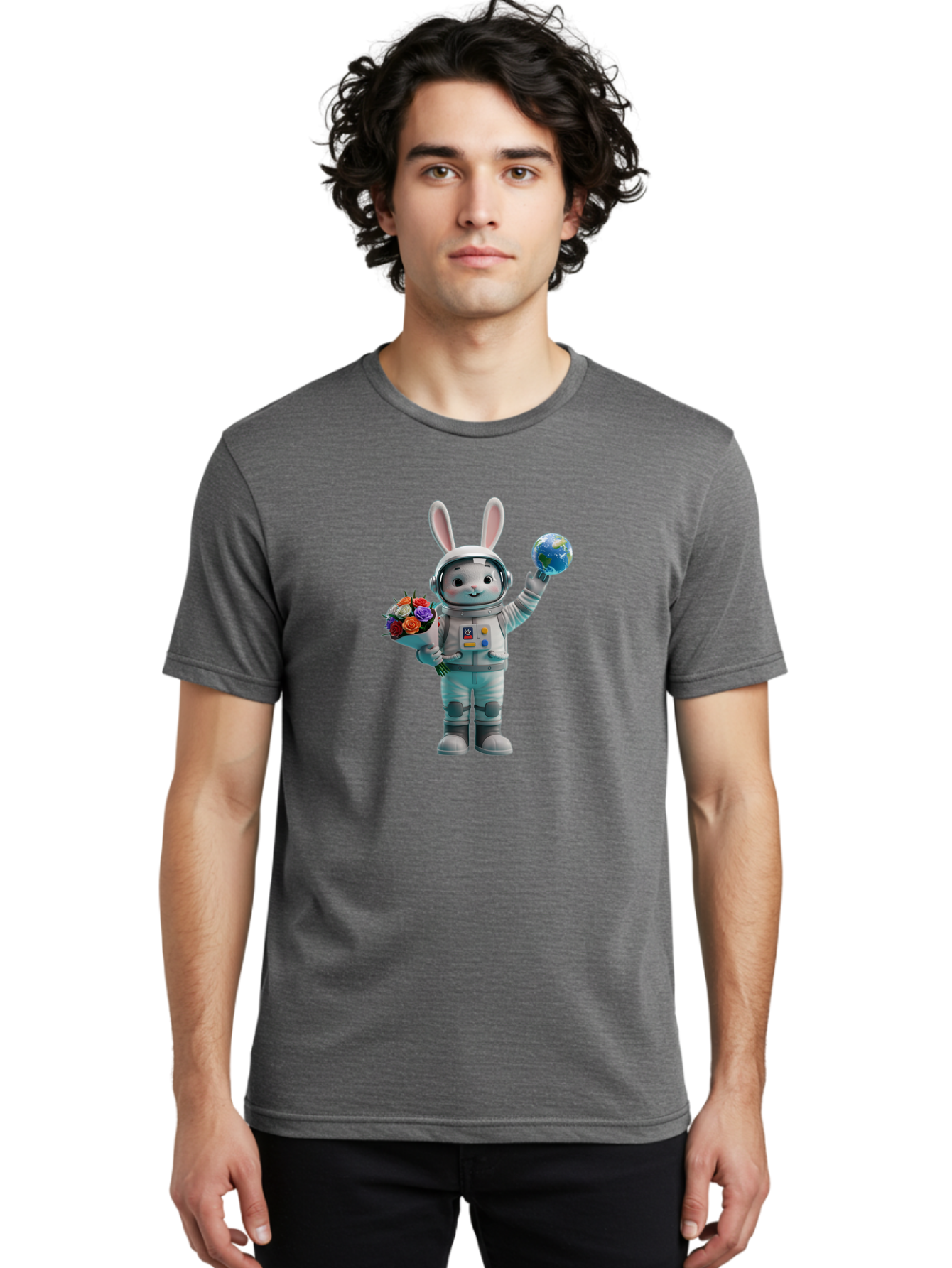 Astronaut-Bunny-24 Men'S Graphic Tee, 100% Cotton, Comfortable Casual Summer Wear, Machine Washable, Vintage Camera, Old Camera, Antique Camera, Black Camera, Classic Photography, Photography Equipment, Nostalgic Device, Film Camera, Bah466 19