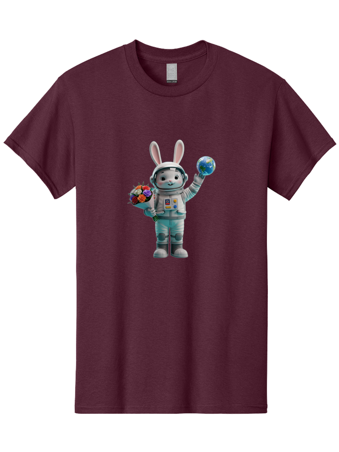 Astronaut-Bunny-24 Men'S Graphic Tee, 100% Cotton, Comfortable Casual Summer Wear, Machine Washable, Vintage Camera, Old Camera, Antique Camera, Black Camera, Classic Photography, Photography Equipment, Nostalgic Device, Film Camera, Bah466 3