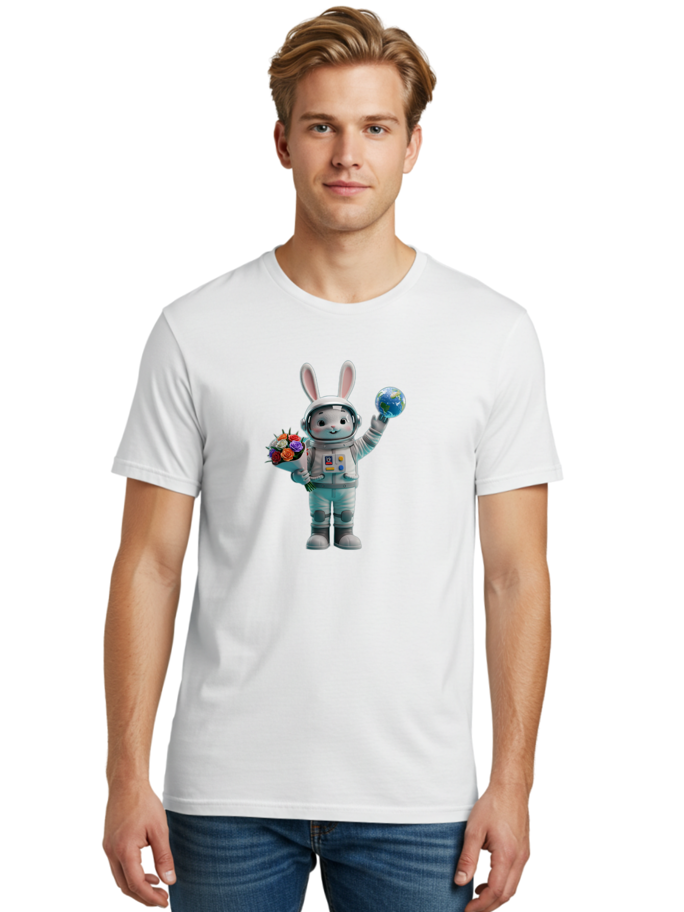 Astronaut-Bunny-24 Men'S Graphic Tee, 100% Cotton, Comfortable Casual Summer Wear, Machine Washable, Vintage Camera, Old Camera, Antique Camera, Black Camera, Classic Photography, Photography Equipment, Nostalgic Device, Film Camera, Bah466 23