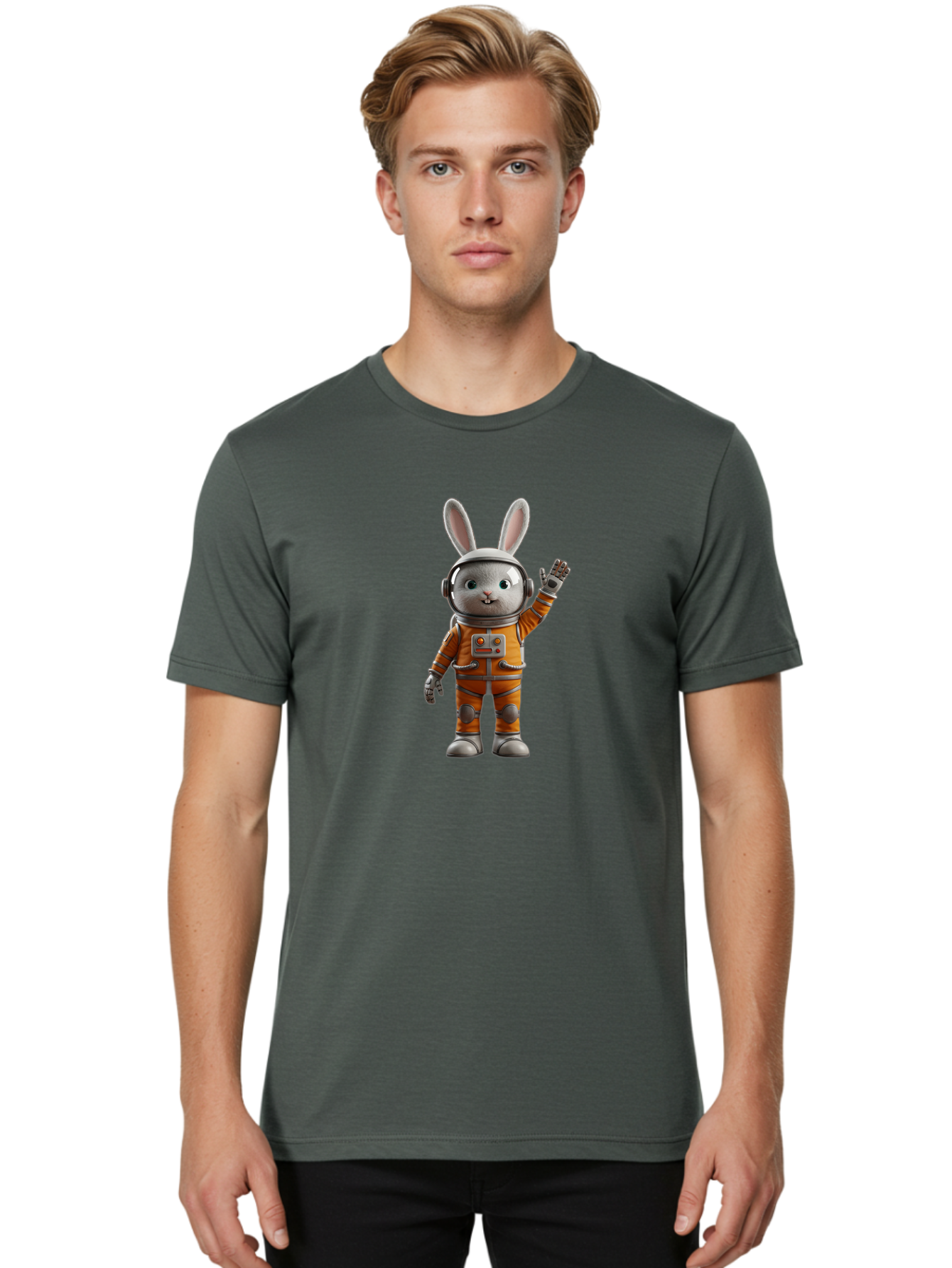 Astronaut-Bunny-25 Men'S Graphic Tee, 100% Cotton, Comfortable Casual Summer Wear, Machine Washable, Vintage Camera, Old Camera, Antique Camera, Black Camera, Classic Photography, Photography Equipment, Nostalgic Device, Film Camera, Bah467 23