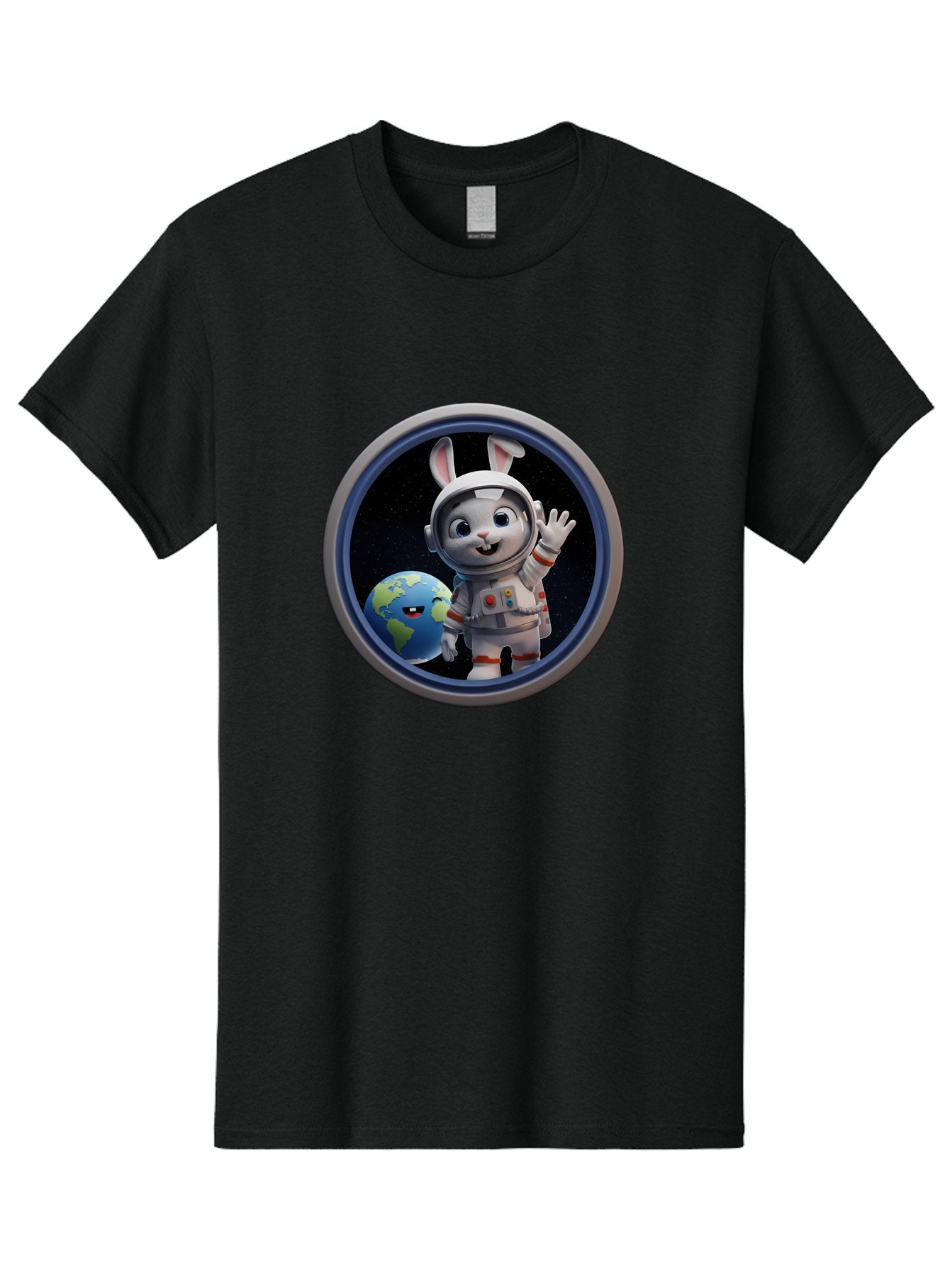 Astronaut-Bunny-26 Men'S Graphic Tee, 100% Cotton, Comfortable Casual Summer Wear, Machine Washable, Vintage Camera, Old Camera, Antique Camera, Black Camera, Classic Photography, Photography Equipment, Nostalgic Device, Film Camera, Bah468 13