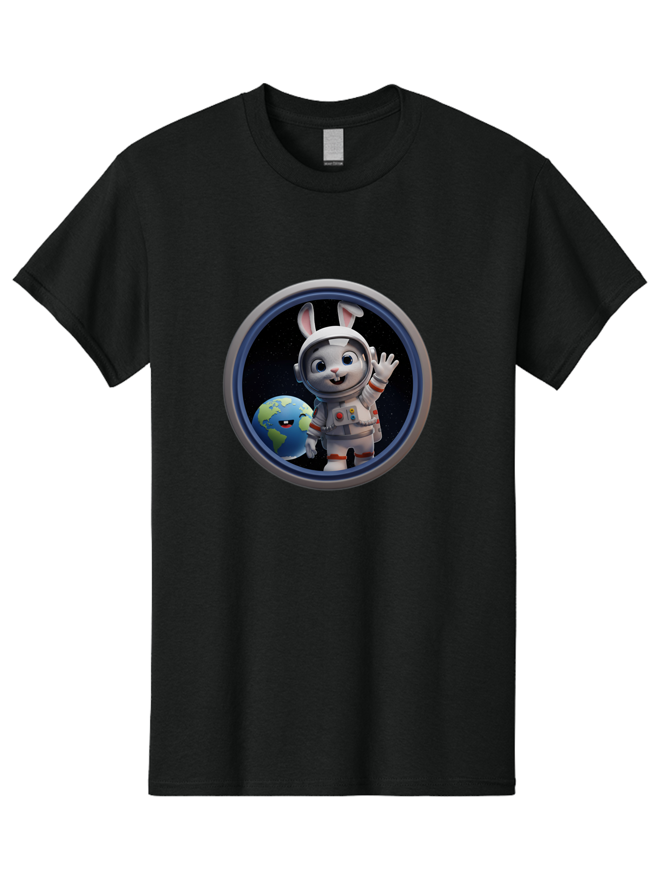 Astronaut-Bunny-26 Men'S Graphic Tee, 100% Cotton, Comfortable Casual Summer Wear, Machine Washable, Vintage Camera, Old Camera, Antique Camera, Black Camera, Classic Photography, Photography Equipment, Nostalgic Device, Film Camera, Bah468 15