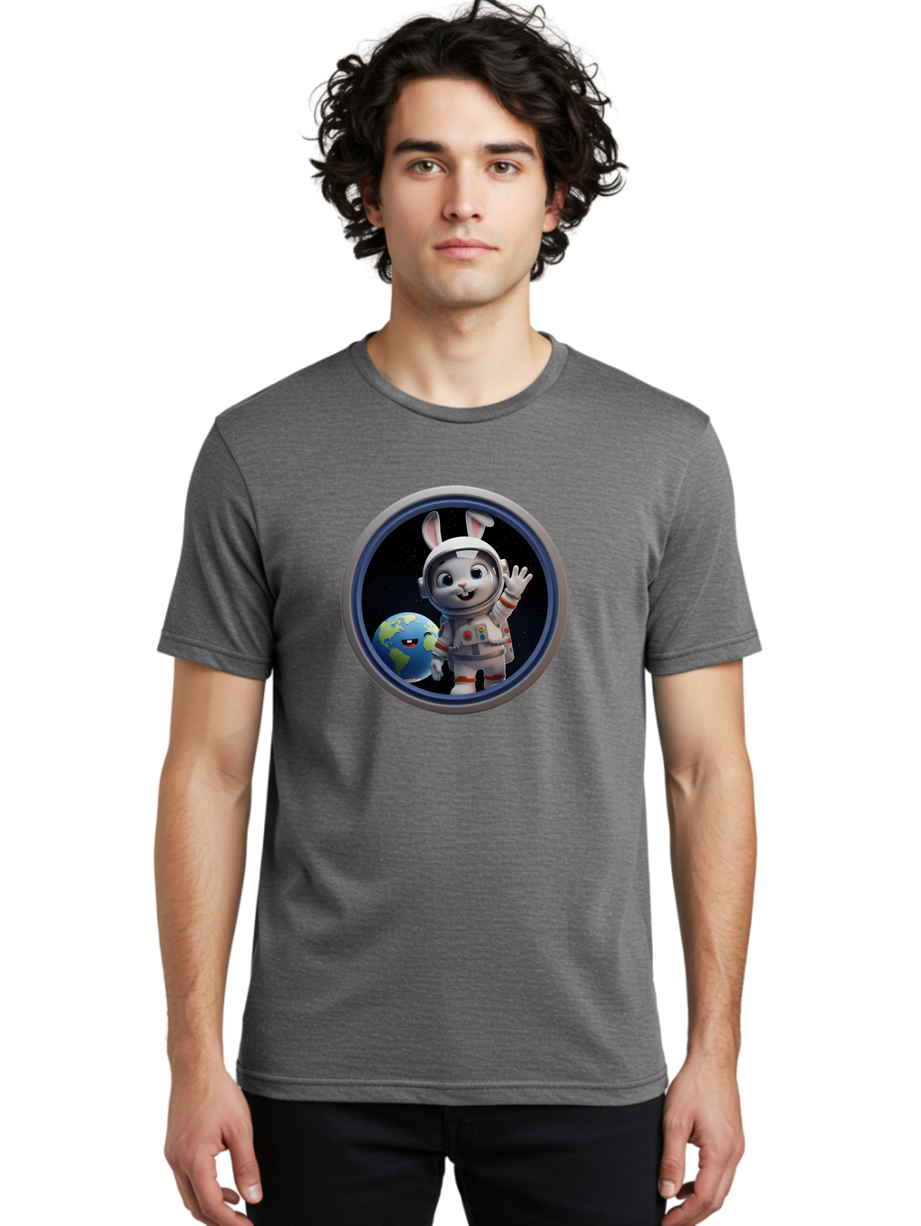 Astronaut-Bunny-26 Men'S Graphic Tee, 100% Cotton, Comfortable Casual Summer Wear, Machine Washable, Vintage Camera, Old Camera, Antique Camera, Black Camera, Classic Photography, Photography Equipment, Nostalgic Device, Film Camera, Bah468 27