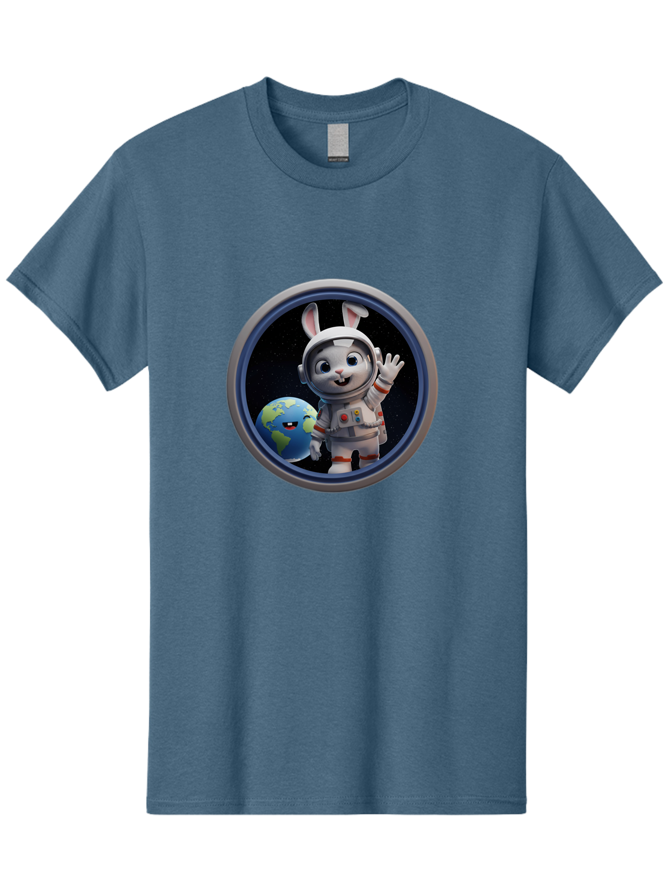 Astronaut-Bunny-26 Men'S Graphic Tee, 100% Cotton, Comfortable Casual Summer Wear, Machine Washable, Vintage Camera, Old Camera, Antique Camera, Black Camera, Classic Photography, Photography Equipment, Nostalgic Device, Film Camera, Bah468 5