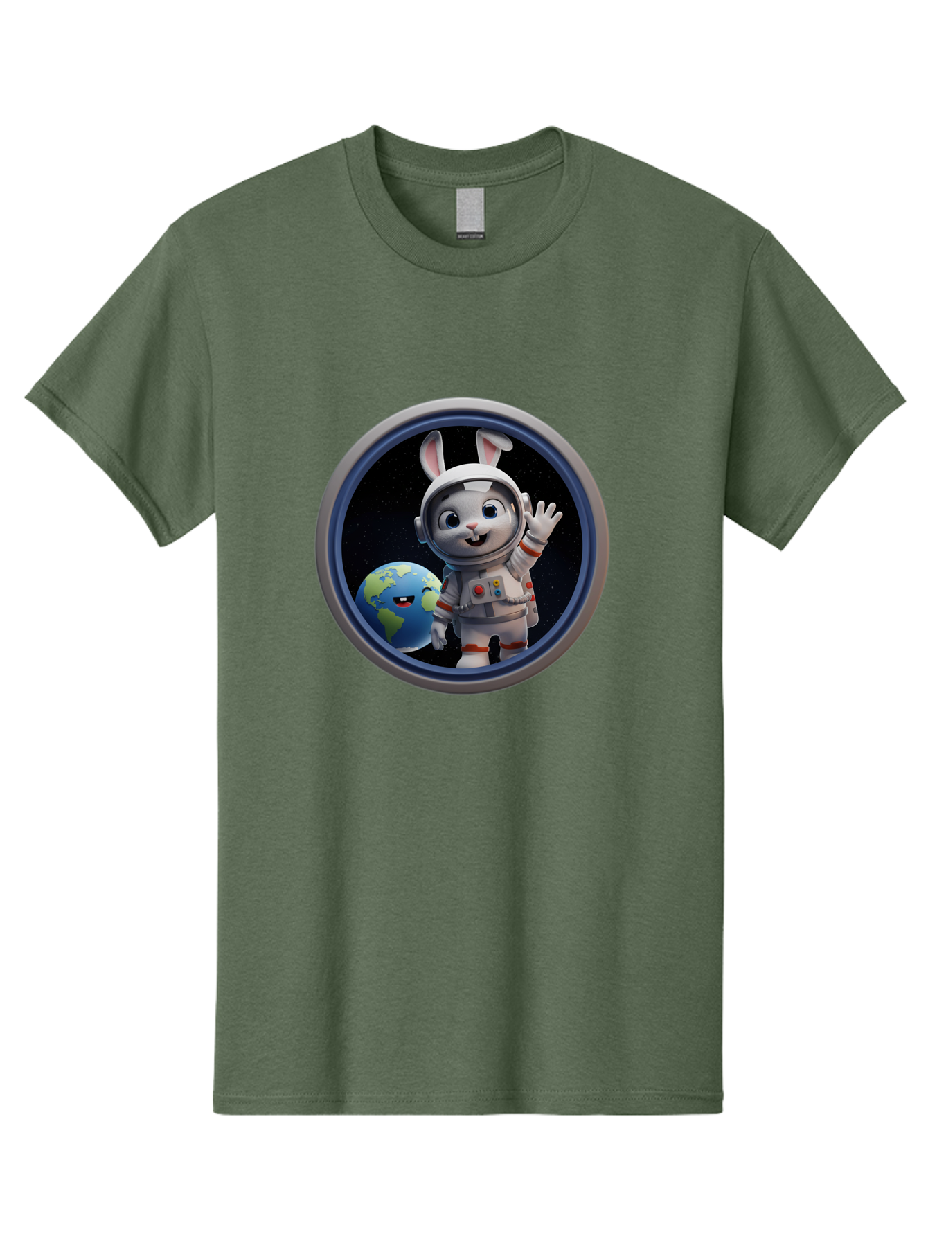 Astronaut-Bunny-26 Men'S Graphic Tee, 100% Cotton, Comfortable Casual Summer Wear, Machine Washable, Vintage Camera, Old Camera, Antique Camera, Black Camera, Classic Photography, Photography Equipment, Nostalgic Device, Film Camera, Bah468 3