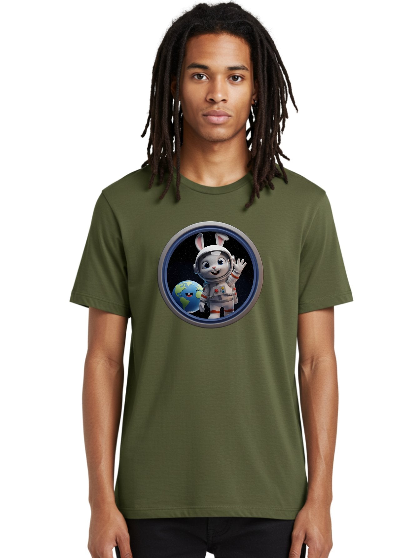 Astronaut-Bunny-26 Men'S Graphic Tee, 100% Cotton, Comfortable Casual Summer Wear, Machine Washable, Vintage Camera, Old Camera, Antique Camera, Black Camera, Classic Photography, Photography Equipment, Nostalgic Device, Film Camera, Bah468 28