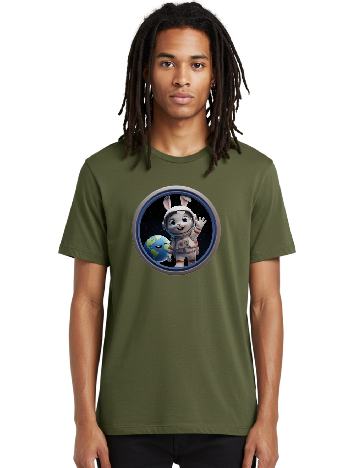 Astronaut-Bunny-26 Men'S Graphic Tee, 100% Cotton, Comfortable Casual Summer Wear, Machine Washable, Vintage Camera, Old Camera, Antique Camera, Black Camera, Classic Photography, Photography Equipment, Nostalgic Device, Film Camera, Bah468 18