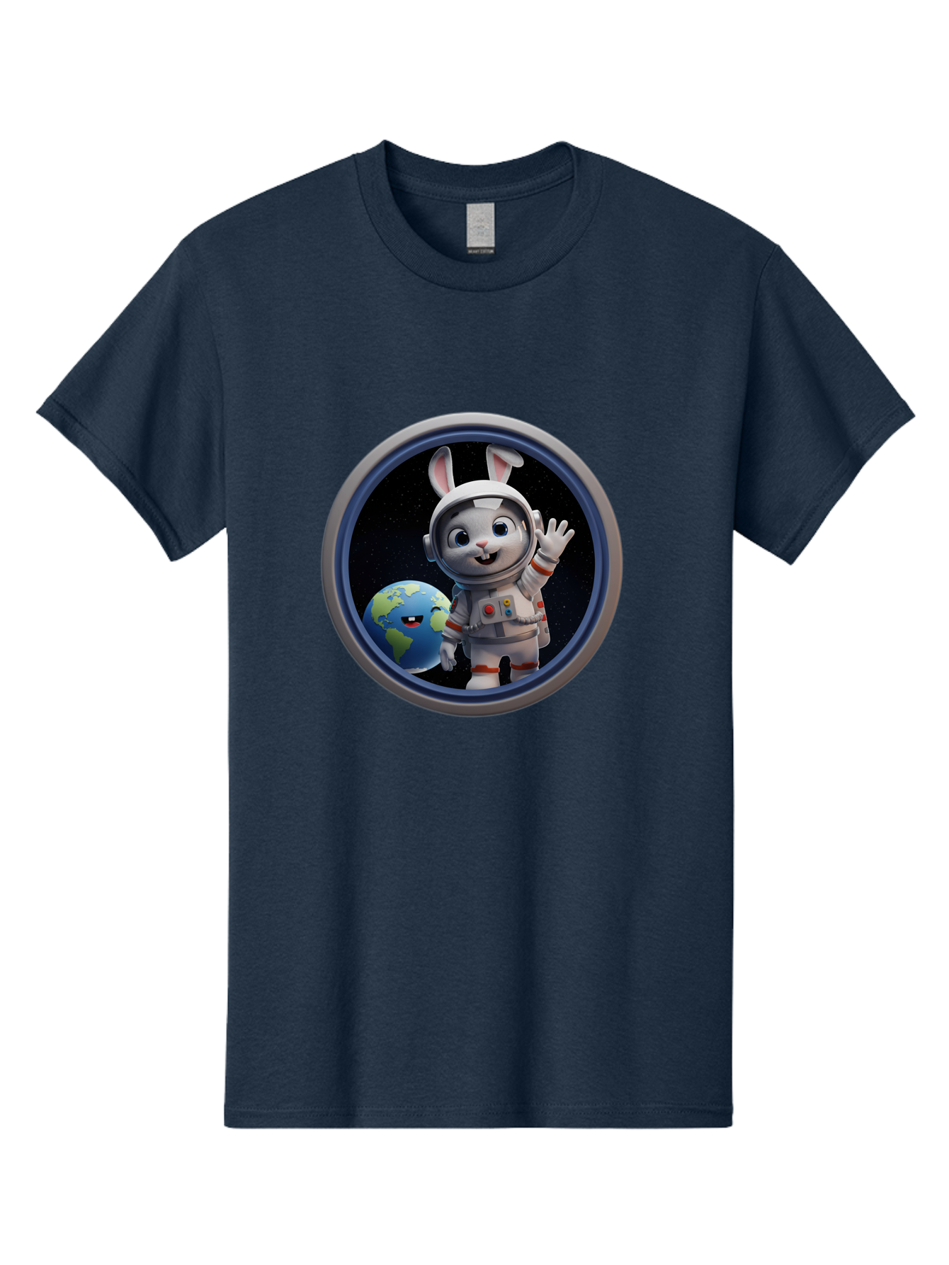 Astronaut-Bunny-26 Men'S Graphic Tee, 100% Cotton, Comfortable Casual Summer Wear, Machine Washable, Vintage Camera, Old Camera, Antique Camera, Black Camera, Classic Photography, Photography Equipment, Nostalgic Device, Film Camera, Bah468 7