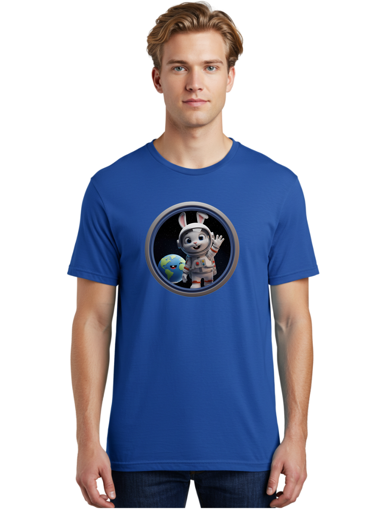 Astronaut-Bunny-26 Men'S Graphic Tee, 100% Cotton, Comfortable Casual Summer Wear, Machine Washable, Vintage Camera, Old Camera, Antique Camera, Black Camera, Classic Photography, Photography Equipment, Nostalgic Device, Film Camera, Bah468 16