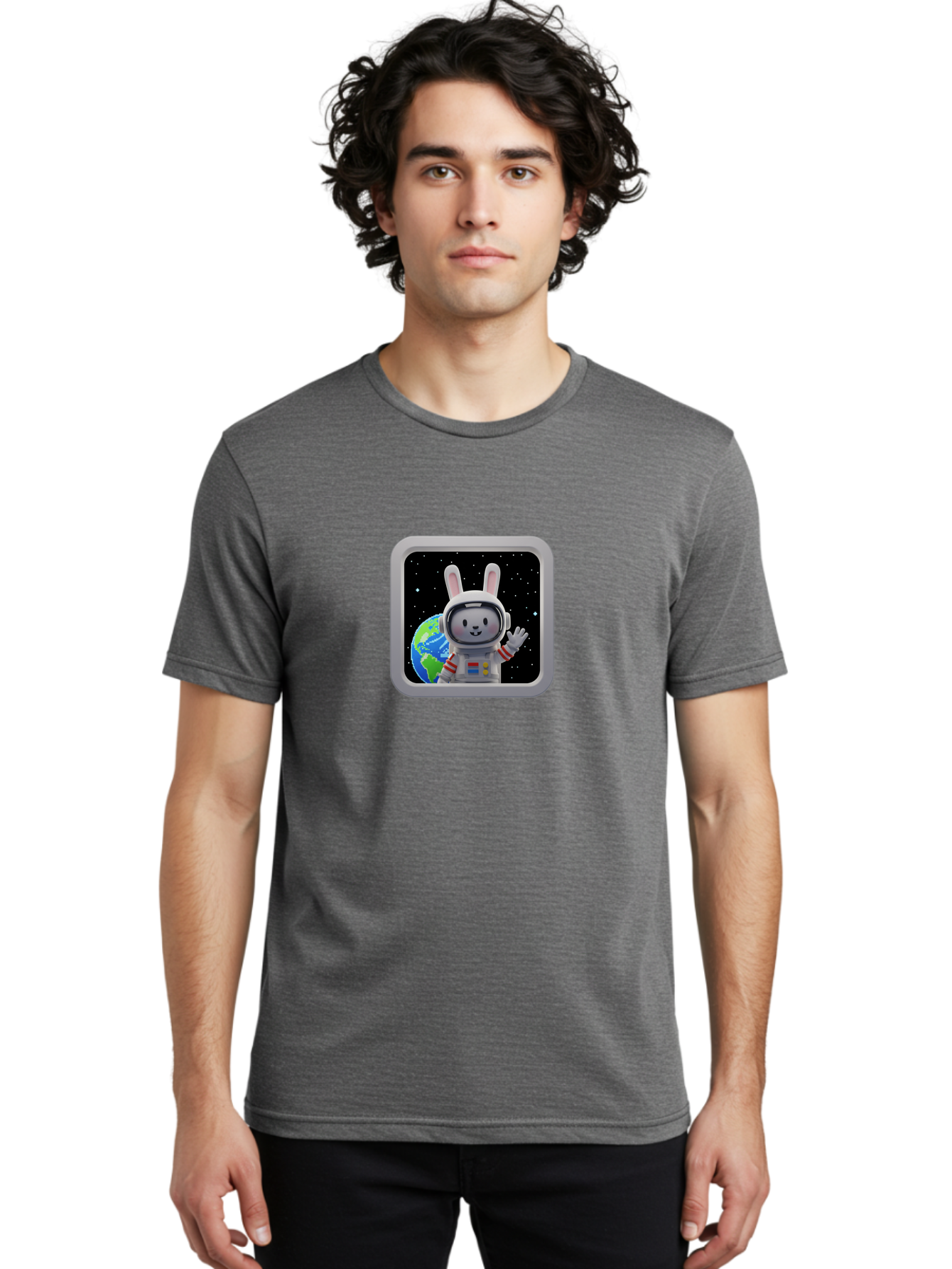 Astronaut-Bunny-27 Men'S Graphic Tee, 100% Cotton, Comfortable Casual Summer Wear, Machine Washable, Vintage Camera, Old Camera, Antique Camera, Black Camera, Classic Photography, Photography Equipment, Nostalgic Device, Film Camera, Bah469 20
