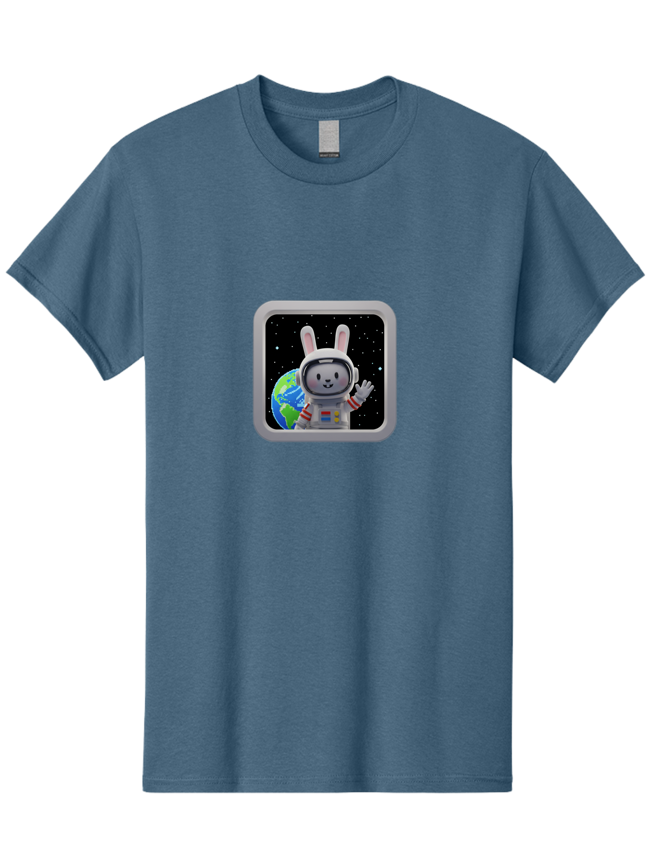 Astronaut-Bunny-27 Men'S Graphic Tee, 100% Cotton, Comfortable Casual Summer Wear, Machine Washable, Vintage Camera, Old Camera, Antique Camera, Black Camera, Classic Photography, Photography Equipment, Nostalgic Device, Film Camera, Bah469 4