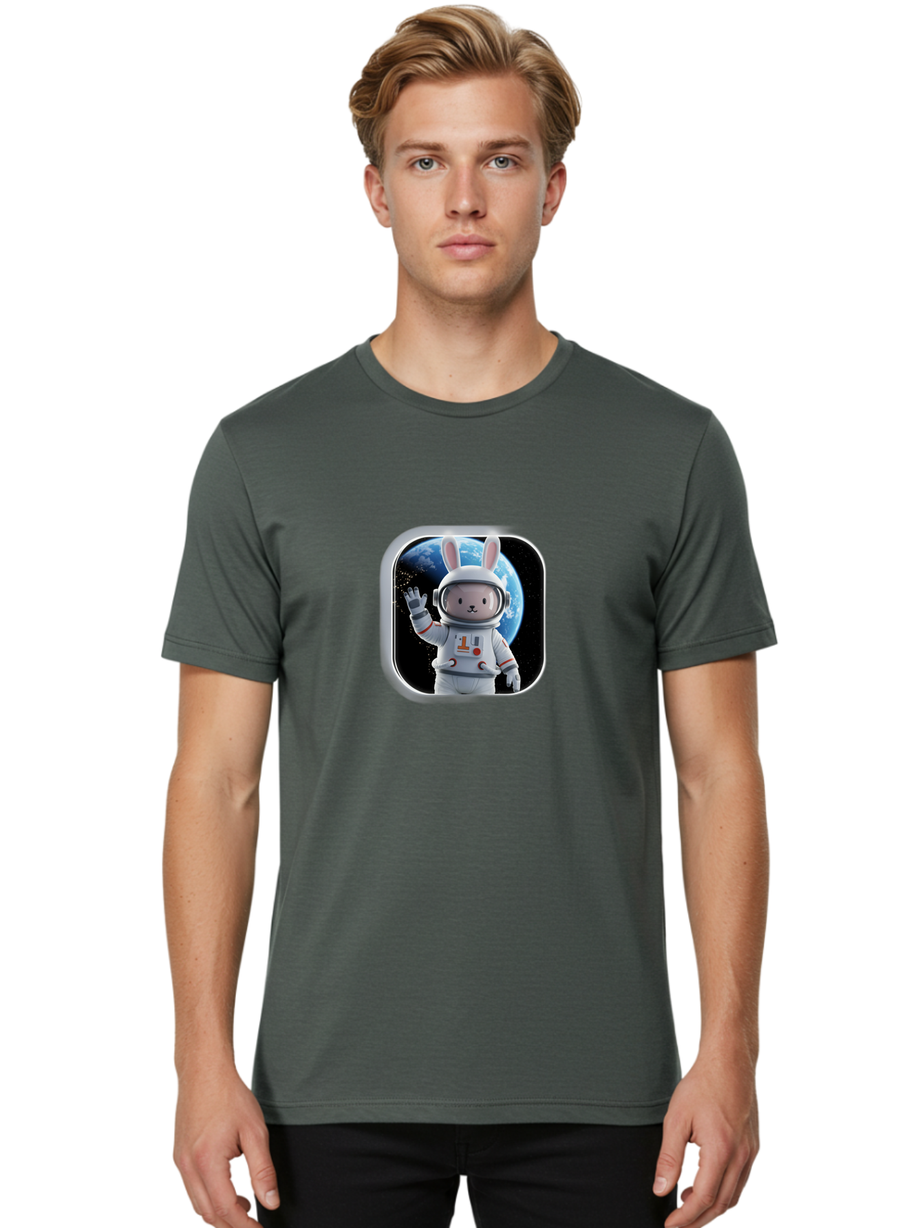 Astronaut-Bunny-28 Men'S Graphic Tee, 100% Cotton, Comfortable Casual Summer Wear, Machine Washable, Vintage Camera, Old Camera, Antique Camera, Black Camera, Classic Photography, Photography Equipment, Nostalgic Device, Film Camera, Bah470 22
