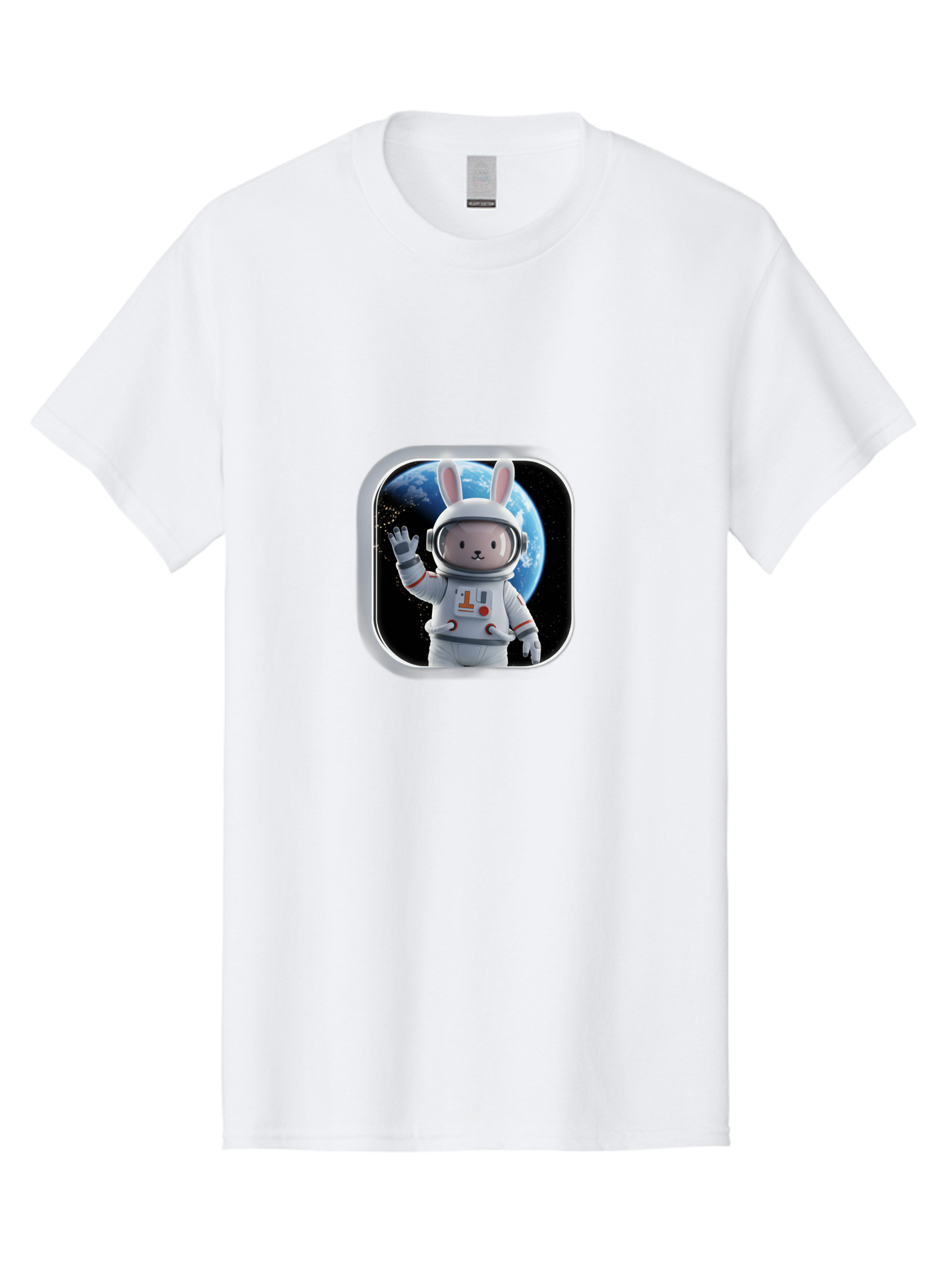 Astronaut-Bunny-28 Men'S Graphic Tee, 100% Cotton, Comfortable Casual Summer Wear, Machine Washable, Vintage Camera, Old Camera, Antique Camera, Black Camera, Classic Photography, Photography Equipment, Nostalgic Device, Film Camera, Bah470 3
