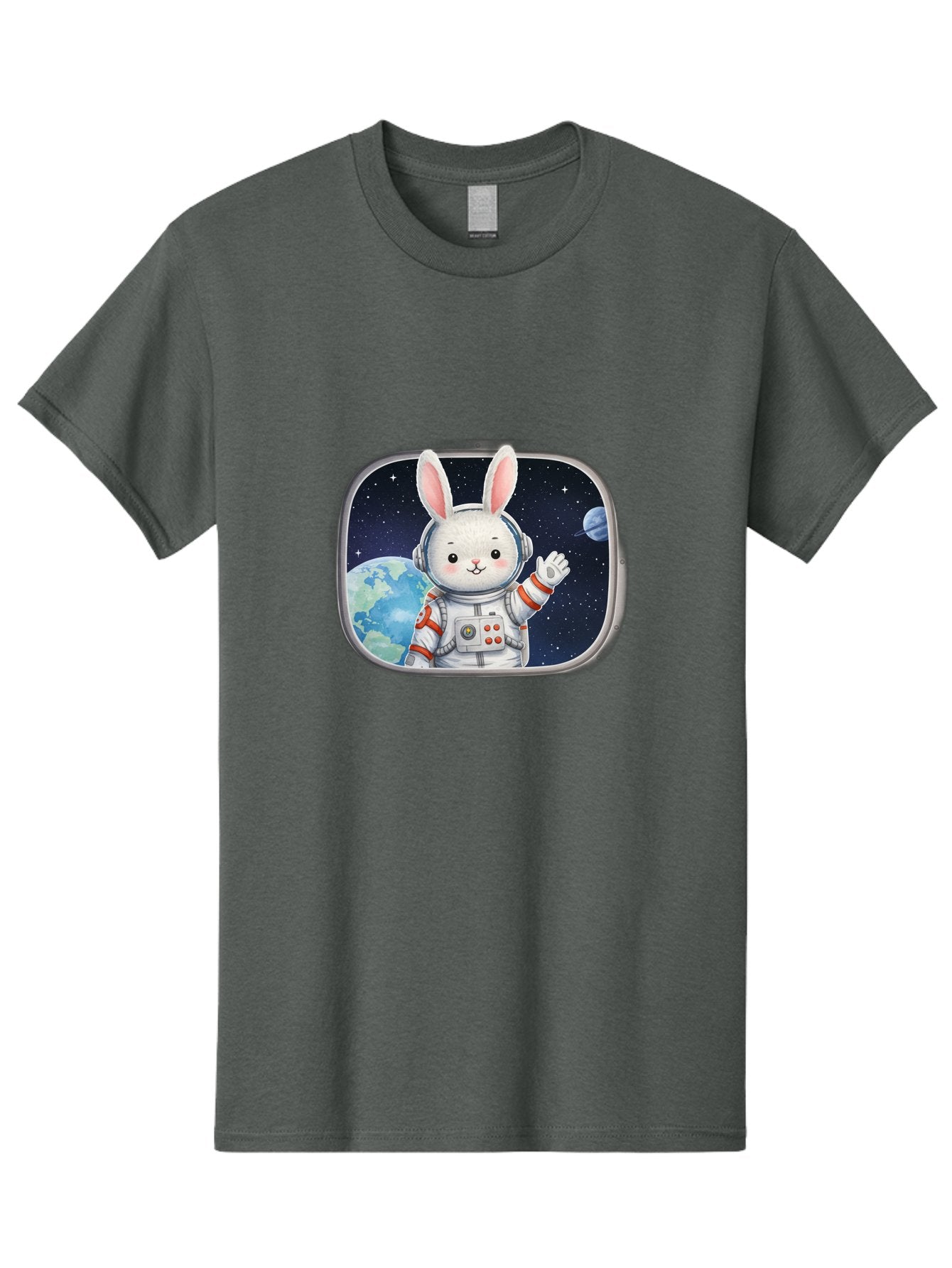 Astronaut-Bunny-29 Men'S Graphic Tee, 100% Cotton, Comfortable Casual Summer Wear, Machine Washable, Vintage Camera, Old Camera, Antique Camera, Black Camera, Classic Photography, Photography Equipment, Nostalgic Device, Film Camera, Bah471 3