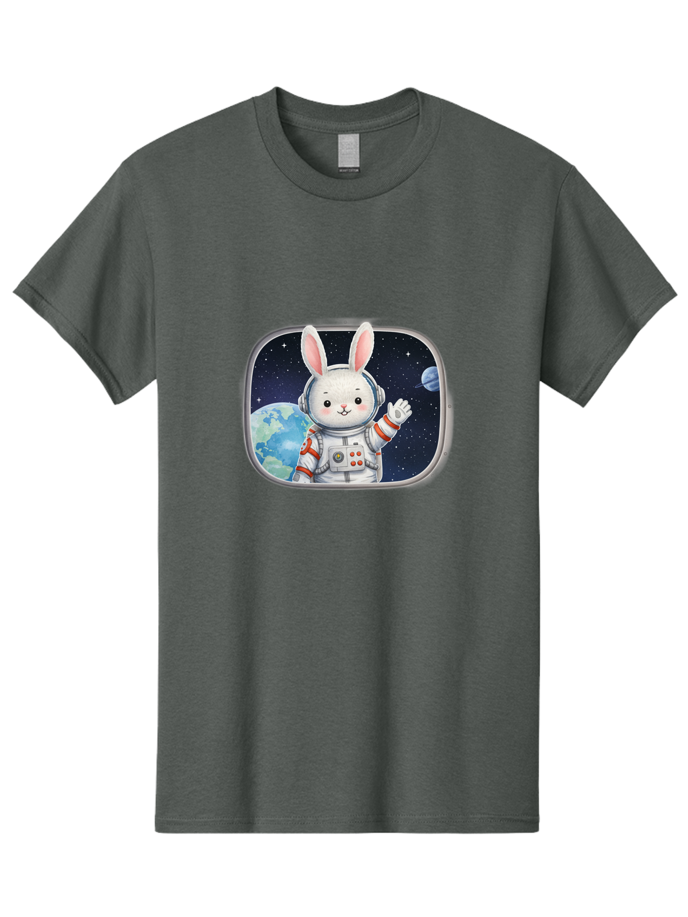 Astronaut-Bunny-29 Men'S Graphic Tee, 100% Cotton, Comfortable Casual Summer Wear, Machine Washable, Vintage Camera, Old Camera, Antique Camera, Black Camera, Classic Photography, Photography Equipment, Nostalgic Device, Film Camera, Bah471 9