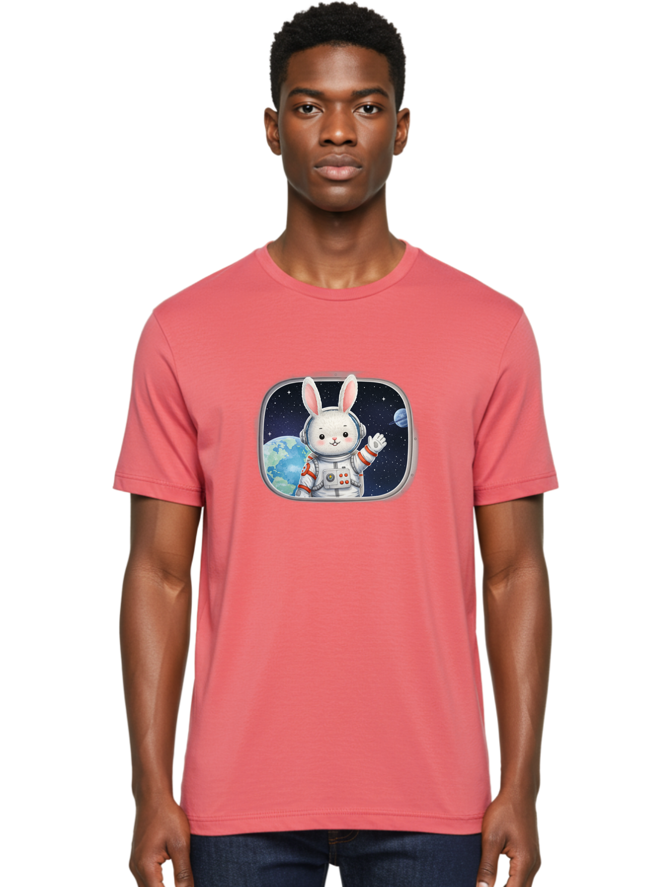 Astronaut-Bunny-29 Men'S Graphic Tee, 100% Cotton, Comfortable Casual Summer Wear, Machine Washable, Vintage Camera, Old Camera, Antique Camera, Black Camera, Classic Photography, Photography Equipment, Nostalgic Device, Film Camera, Bah471 22