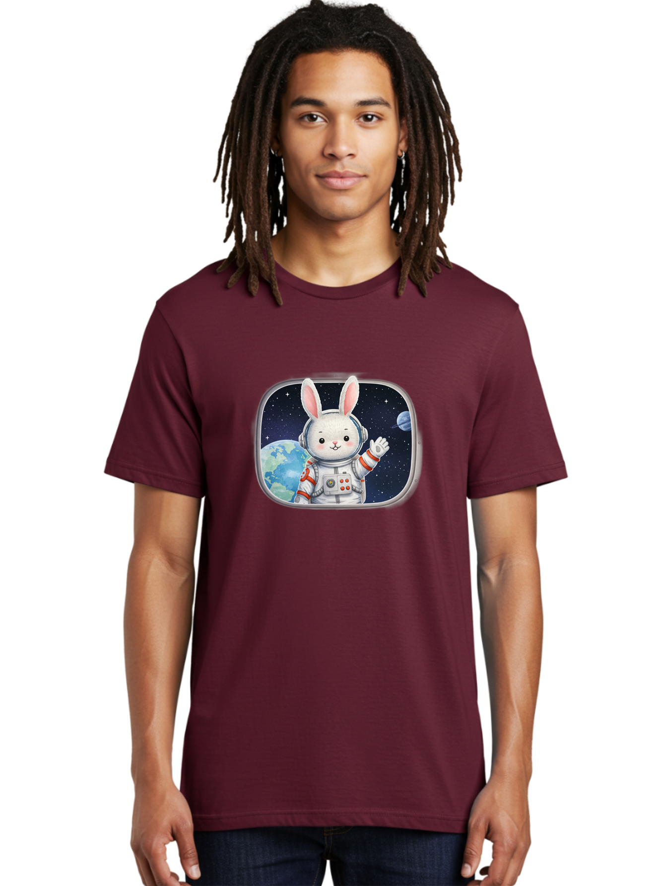 Astronaut-Bunny-29 Men'S Graphic Tee, 100% Cotton, Comfortable Casual Summer Wear, Machine Washable, Vintage Camera, Old Camera, Antique Camera, Black Camera, Classic Photography, Photography Equipment, Nostalgic Device, Film Camera, Bah471 18