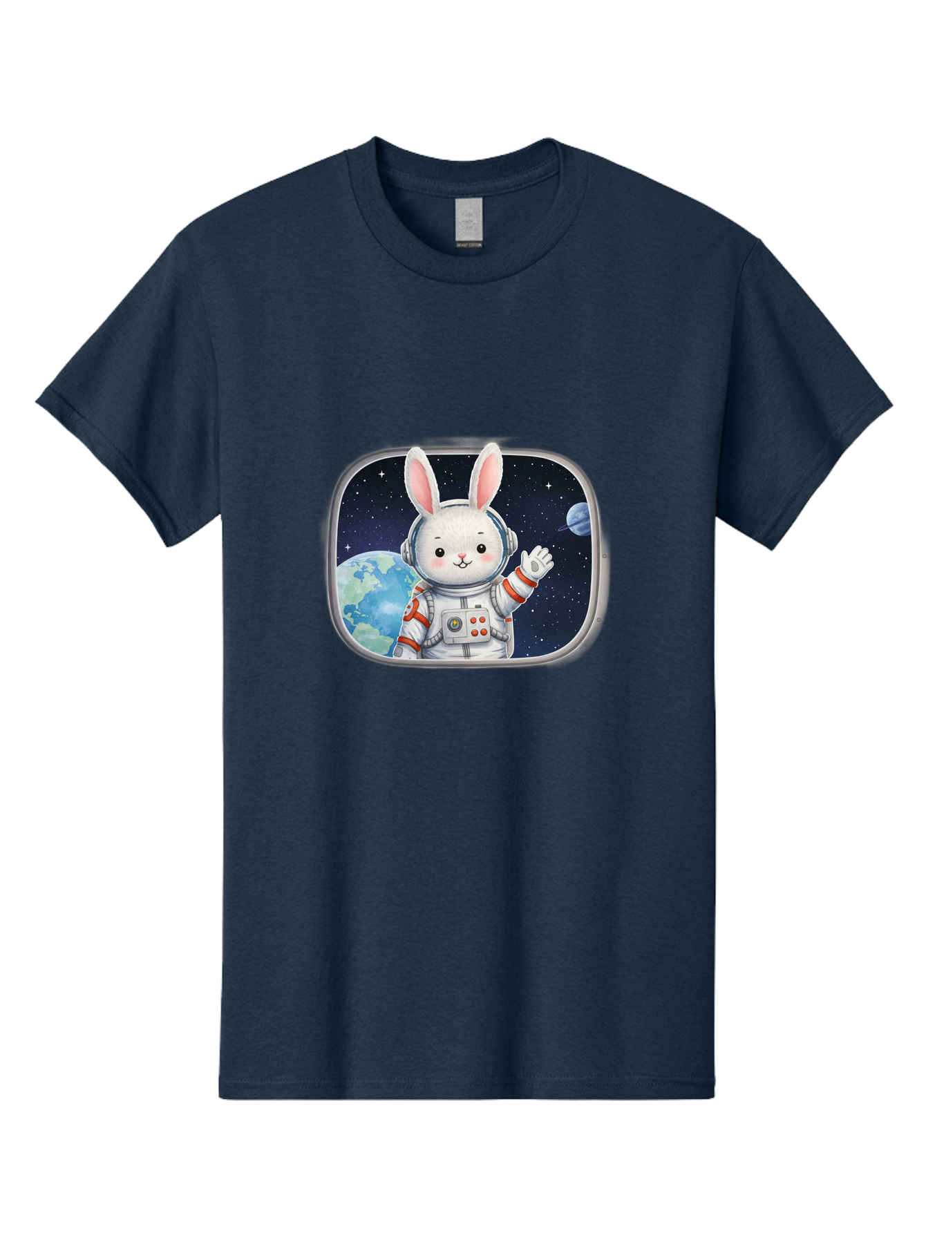 Astronaut-Bunny-29 Men'S Graphic Tee, 100% Cotton, Comfortable Casual Summer Wear, Machine Washable, Vintage Camera, Old Camera, Antique Camera, Black Camera, Classic Photography, Photography Equipment, Nostalgic Device, Film Camera, Bah471 8