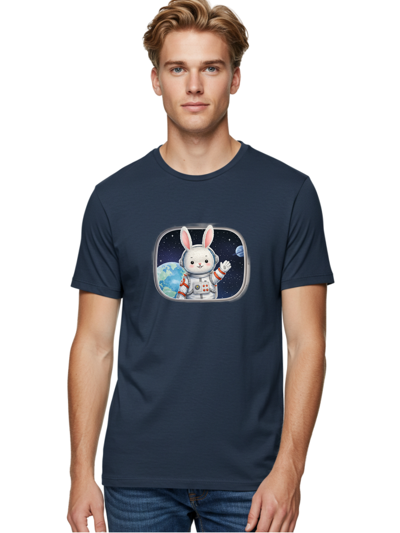 Astronaut-Bunny-29 Men'S Graphic Tee, 100% Cotton, Comfortable Casual Summer Wear, Machine Washable, Vintage Camera, Old Camera, Antique Camera, Black Camera, Classic Photography, Photography Equipment, Nostalgic Device, Film Camera, Bah471 23