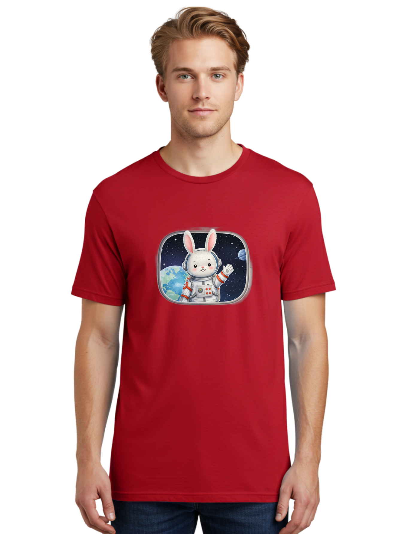Astronaut-Bunny-29 Men'S Graphic Tee, 100% Cotton, Comfortable Casual Summer Wear, Machine Washable, Vintage Camera, Old Camera, Antique Camera, Black Camera, Classic Photography, Photography Equipment, Nostalgic Device, Film Camera, Bah471 29