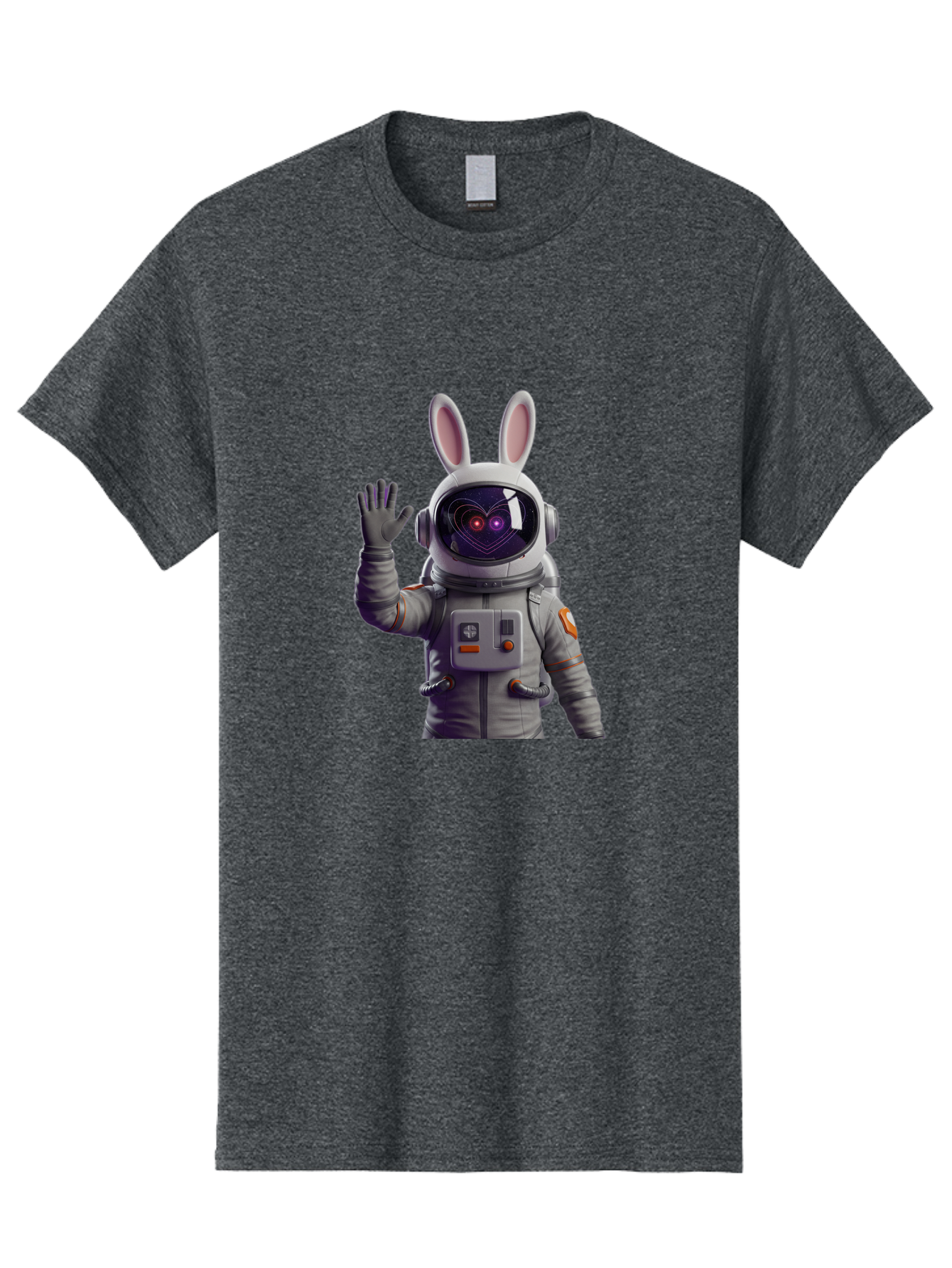 Astronaut-Bunny-3 Men'S Graphic Tee, 100% Cotton, Comfortable Casual Summer Wear, Machine Washable, Vintage Camera, Old Camera, Antique Camera, Black Camera, Classic Photography, Photography Equipment, Nostalgic Device, Film Camera, Camera Art Bah472 9