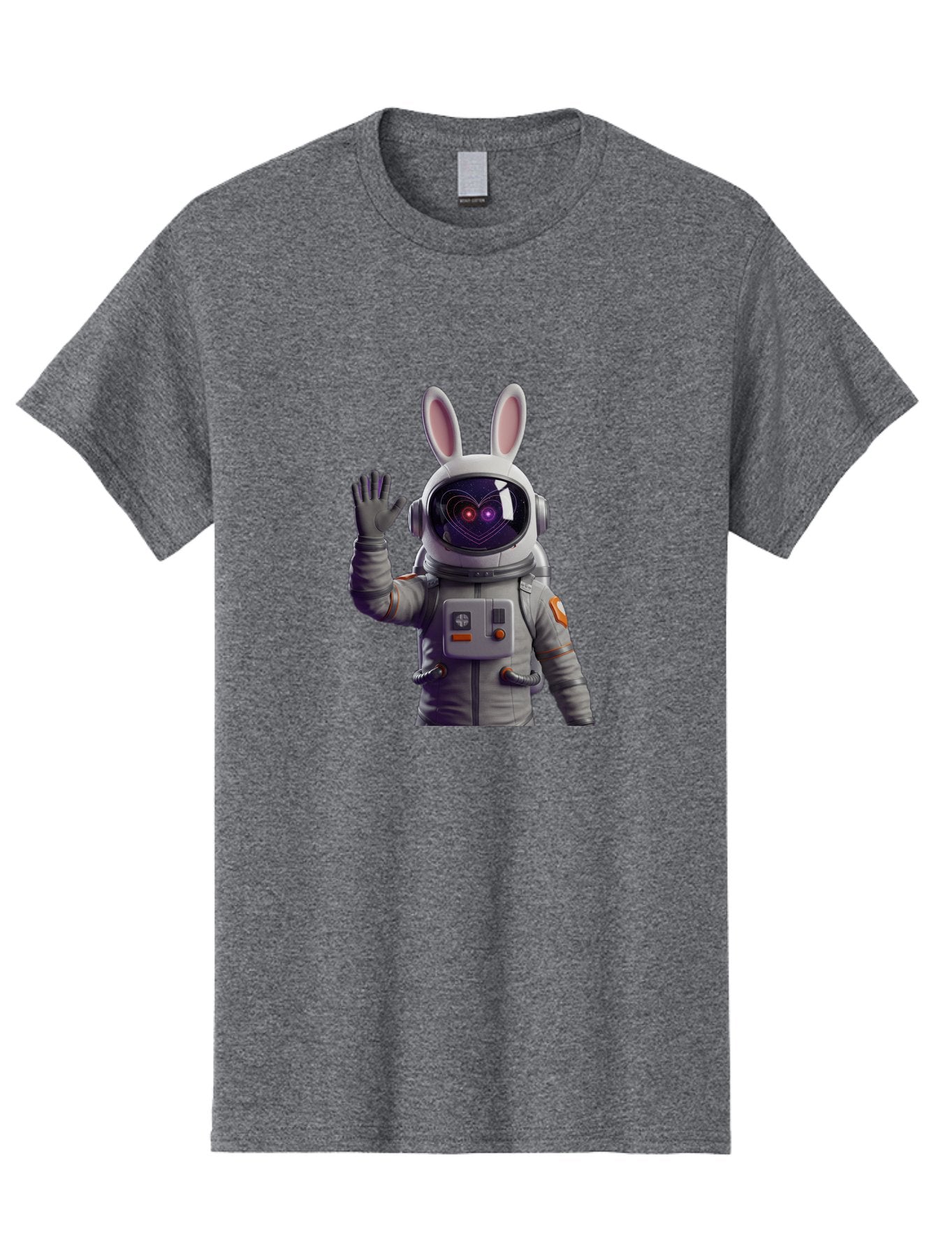 Astronaut-Bunny-3 Men'S Graphic Tee, 100% Cotton, Comfortable Casual Summer Wear, Machine Washable, Vintage Camera, Old Camera, Antique Camera, Black Camera, Classic Photography, Photography Equipment, Nostalgic Device, Film Camera, Camera Art Bah472